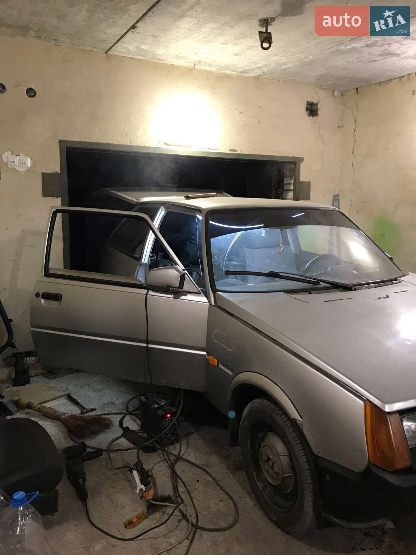 ЗАЗ 1102 Таврія 1992 VIN XTE110220P0155930 фото оголошення 2 з 6