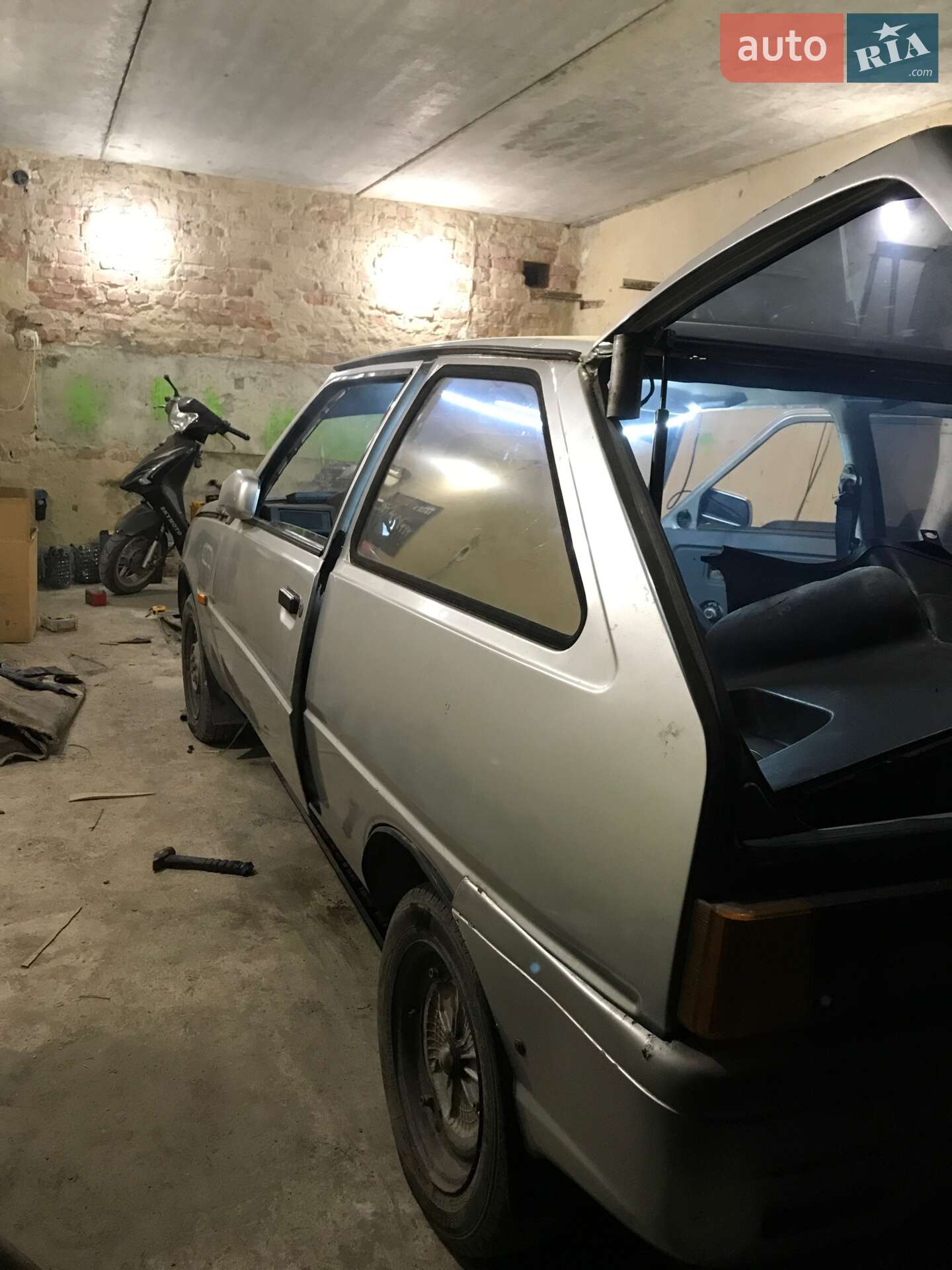 ЗАЗ 1102 Таврія 1992 VIN XTE110220P0155930 фото оголошення 4 з 6