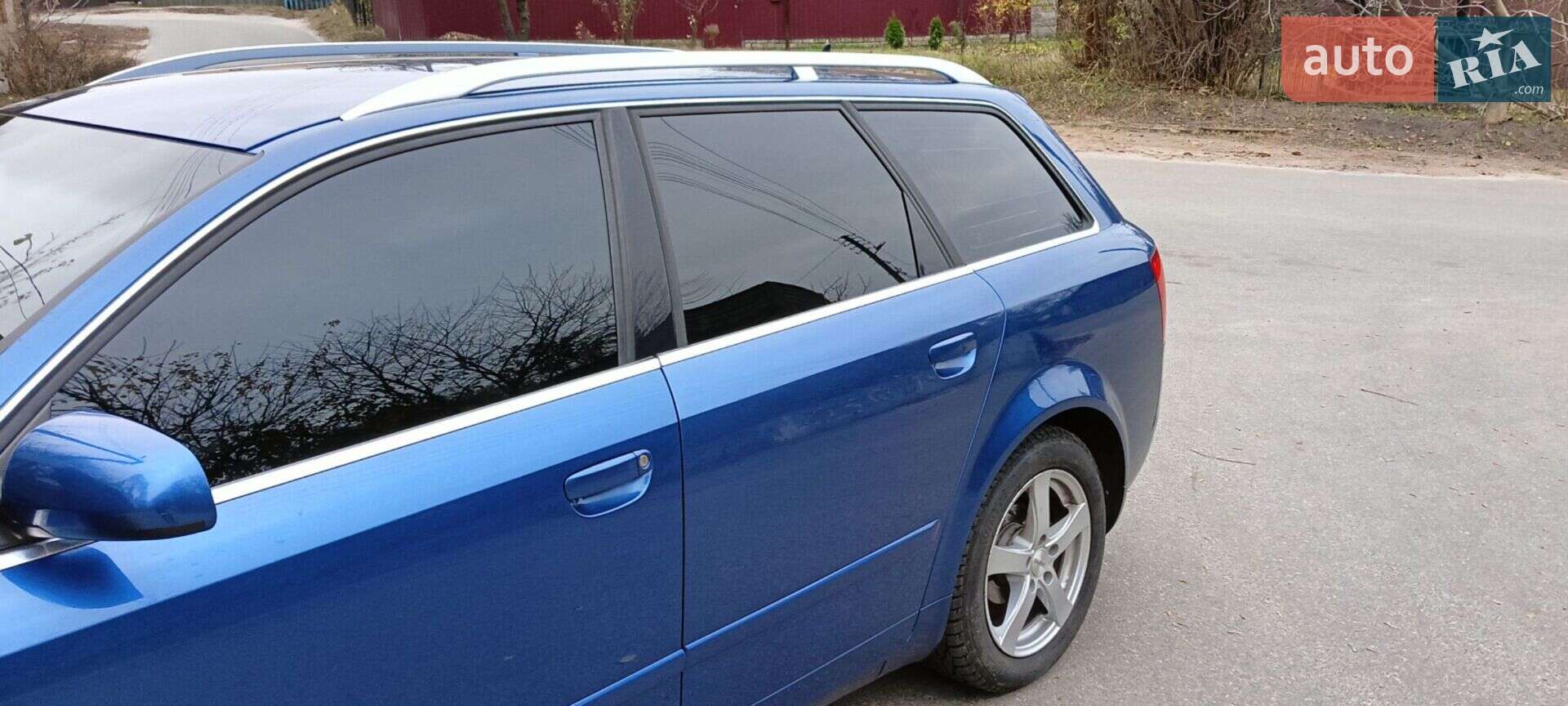 Audi A4 2004 VIN WAUZZZ8EX5A101305 фото оголошення 2 з 19