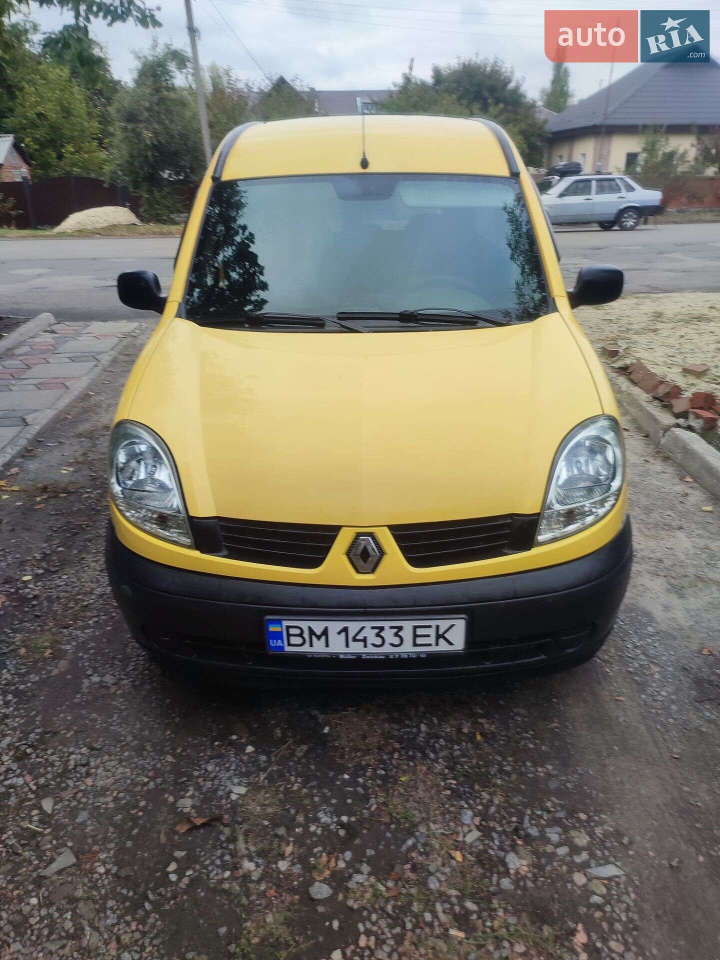 Renault Kangoo 2007 VIN VF1FC1FAF37158735 фото оголошення 17 з 19