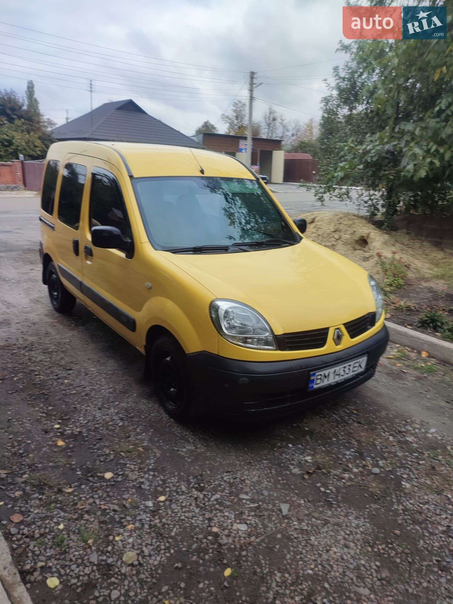 Renault Kangoo 2007 VIN VF1FC1FAF37158735 фото оголошення 18 з 19