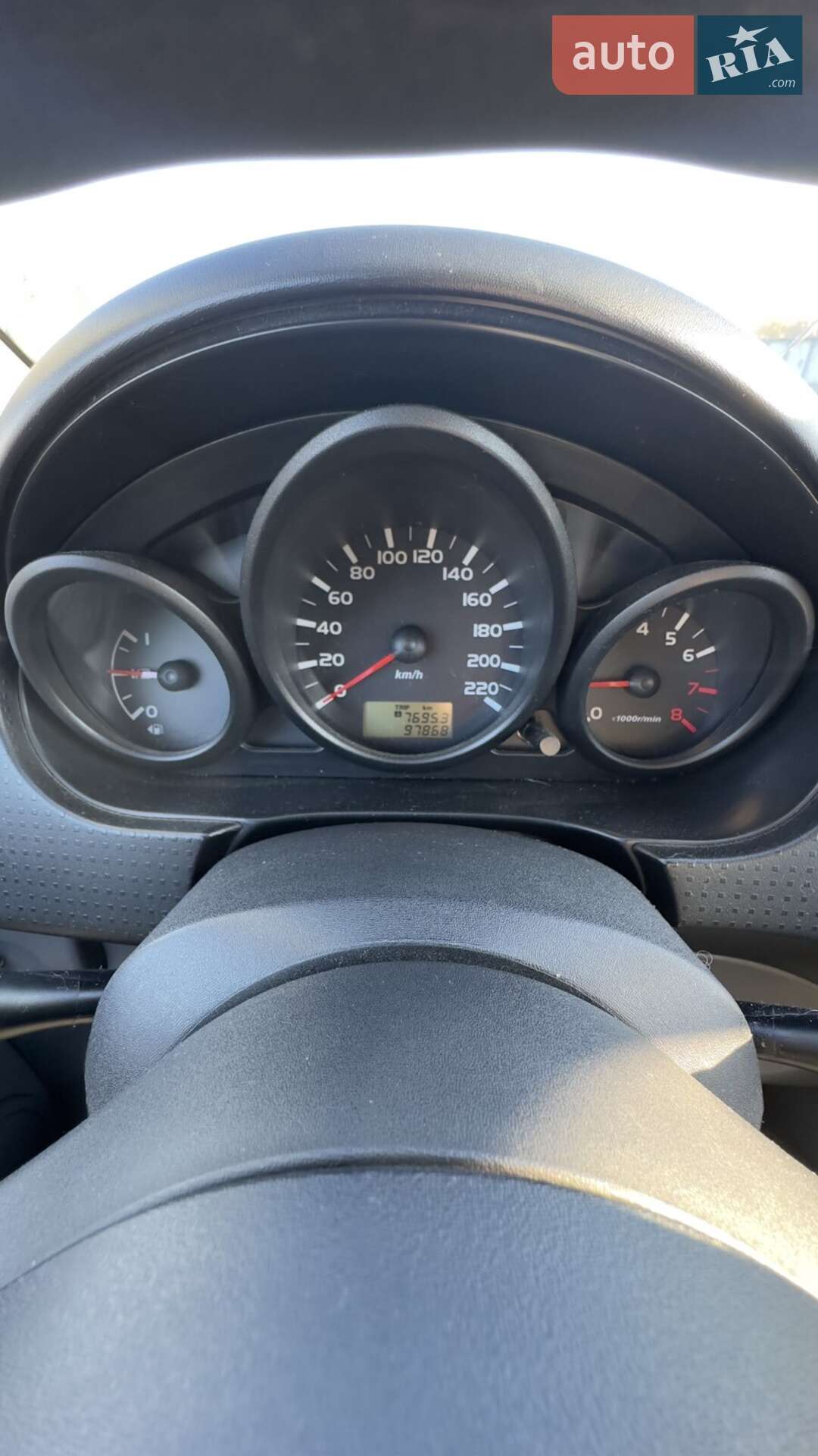 Mitsubishi Colt 2008 VIN XMCMNZ34A8F059694 фото оголошення 8 з 9