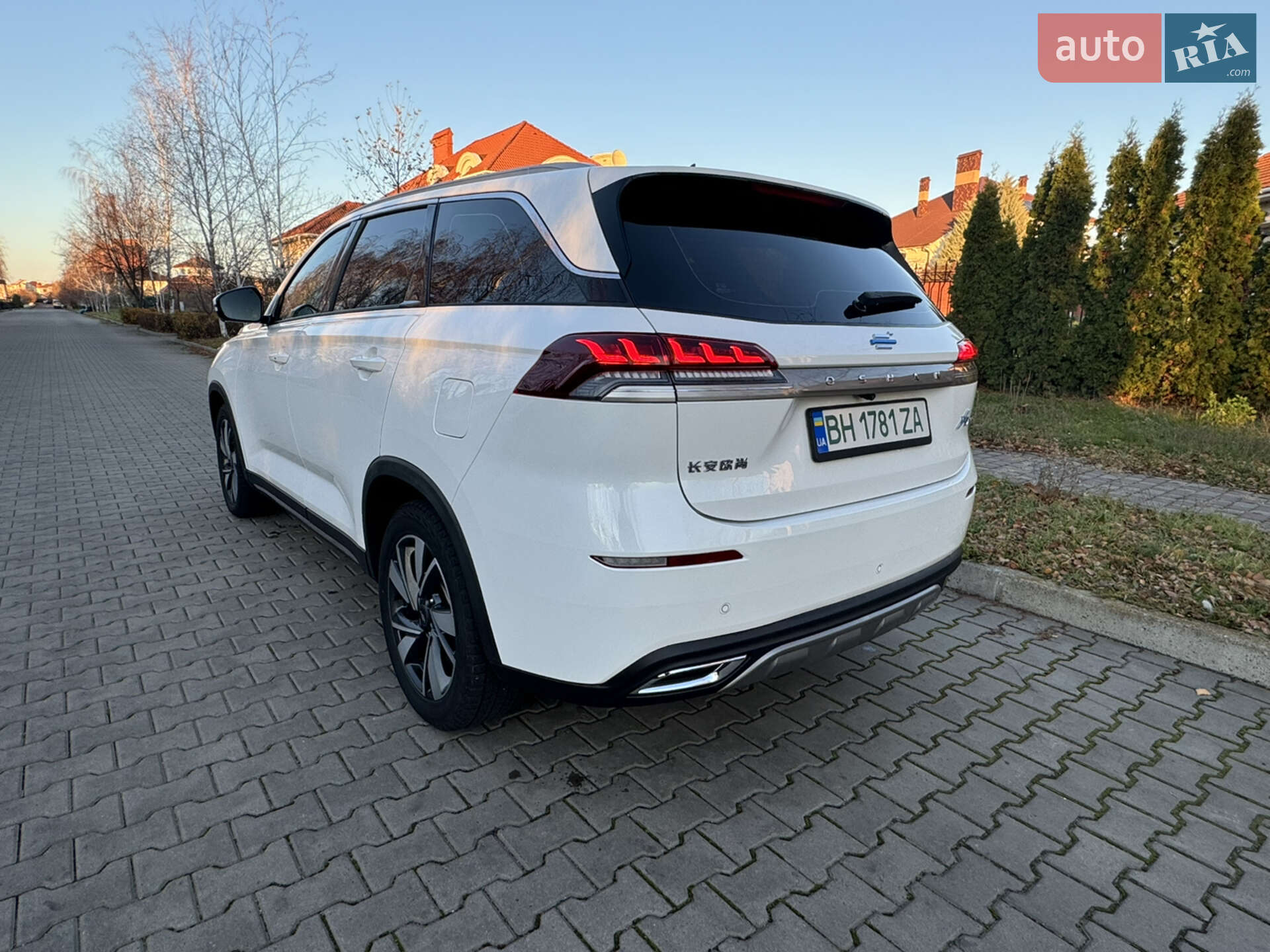 Changan Oshan X7 2020 VIN LS6C3E0J4LA700265 фото оголошення 3 з 22