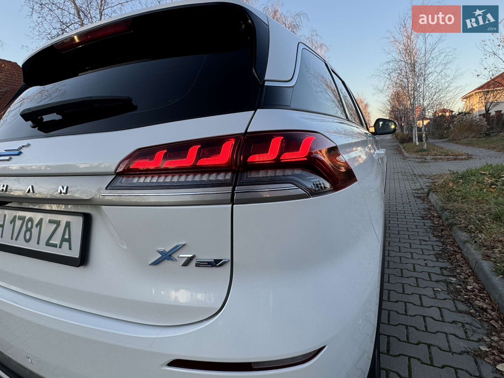 Changan Oshan X7 2020 VIN LS6C3E0J4LA700265 фото оголошення 4 з 22