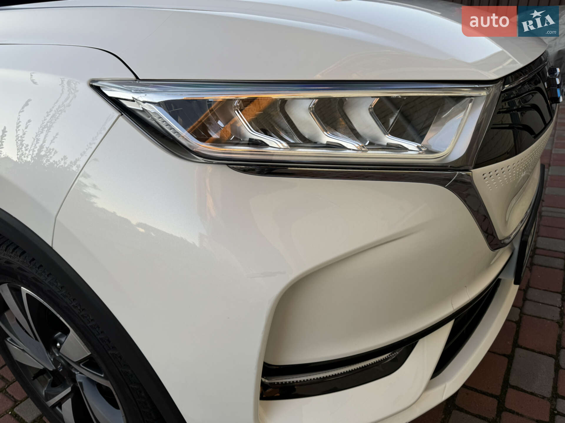 Changan Oshan X7 2020 VIN LS6C3E0J4LA700265 фото оголошення 6 з 22