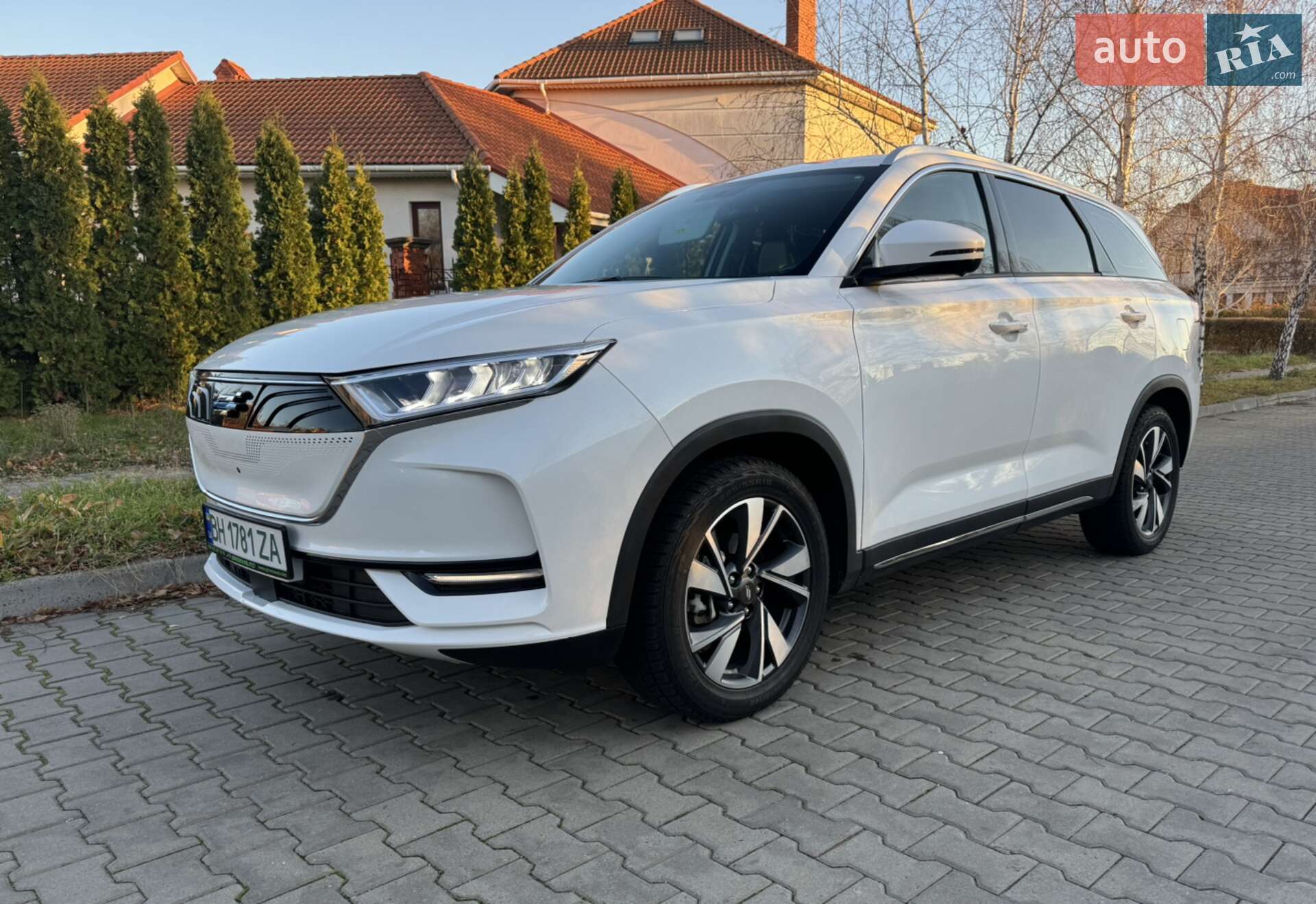 Changan Oshan X7 2020 VIN LS6C3E0J4LA700265 фото оголошення 7 з 22
