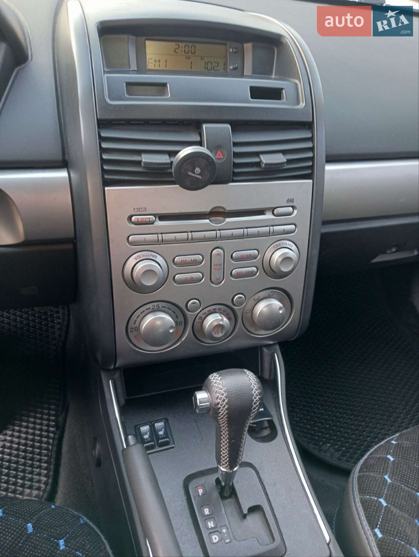 Mitsubishi Galant 2008 VIN 4MBSRDM1A9E701170 фото оголошення 2 з 9
