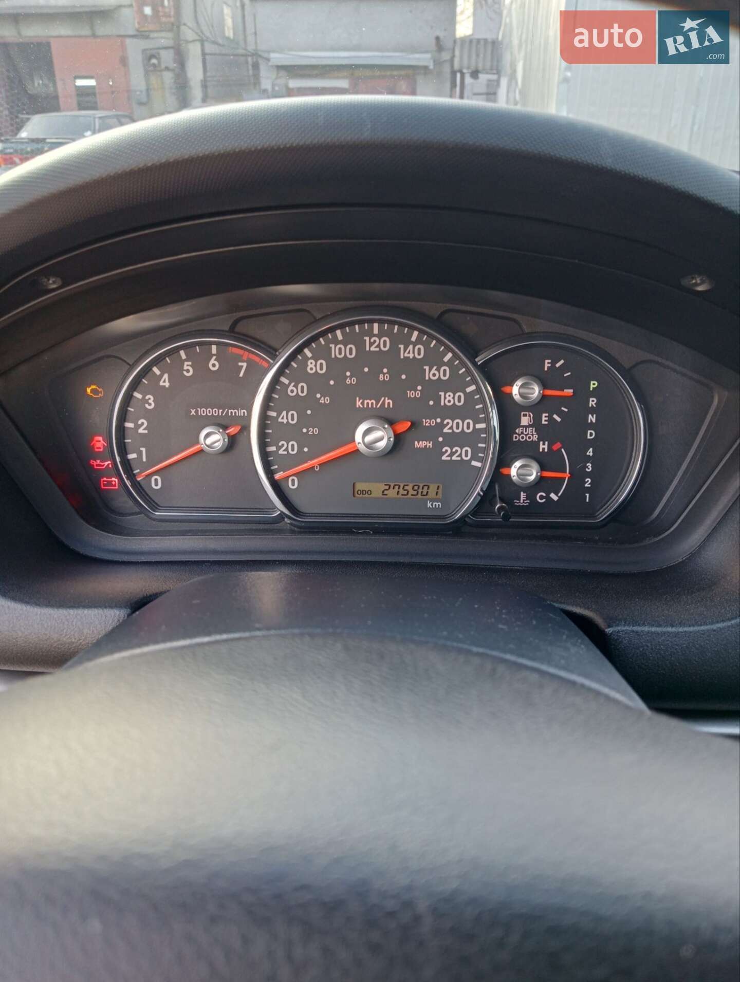 Mitsubishi Galant 2008 VIN 4MBSRDM1A9E701170 фото оголошення 3 з 9