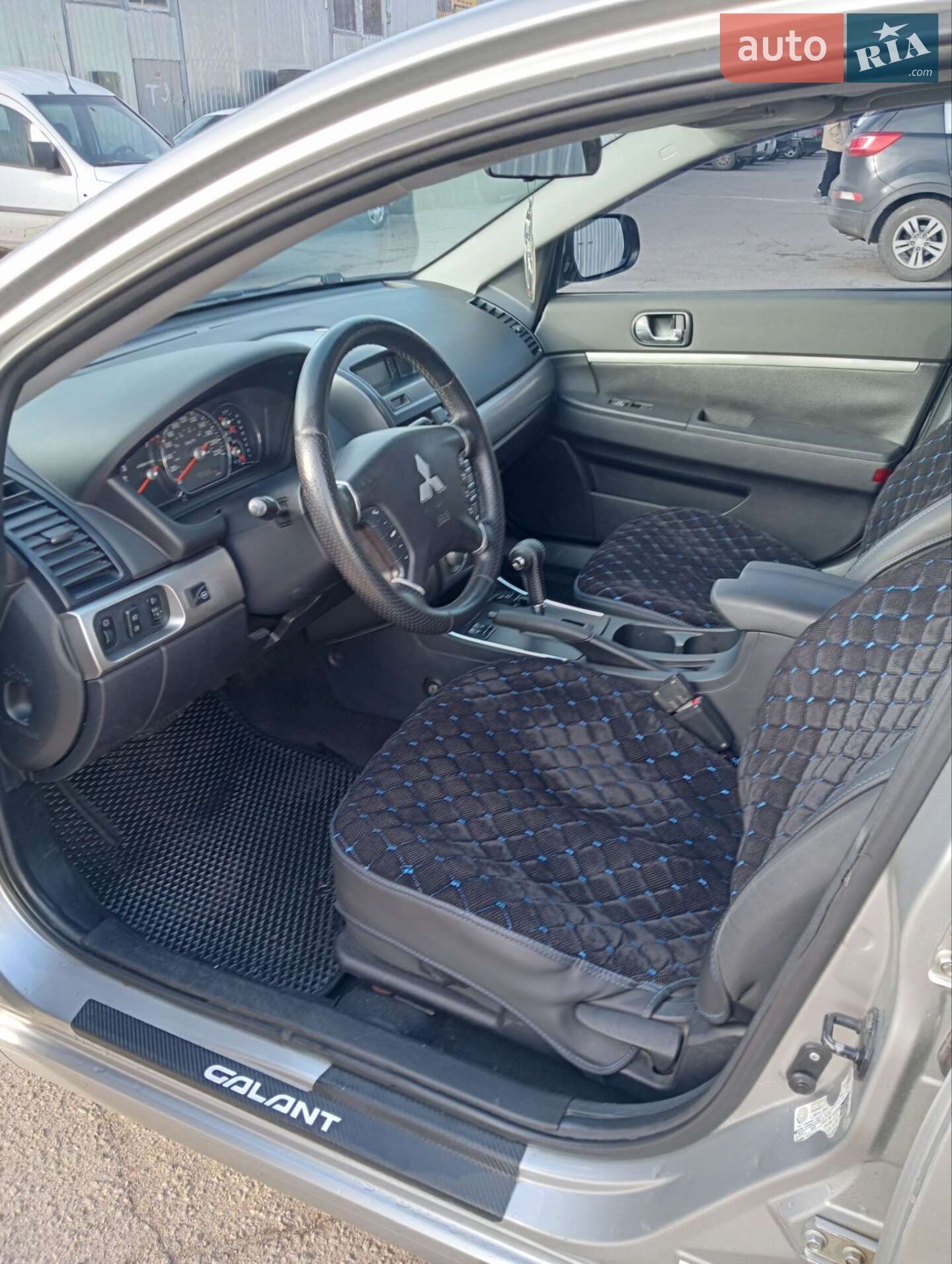 Mitsubishi Galant 2008 VIN 4MBSRDM1A9E701170 фото оголошення 8 з 9