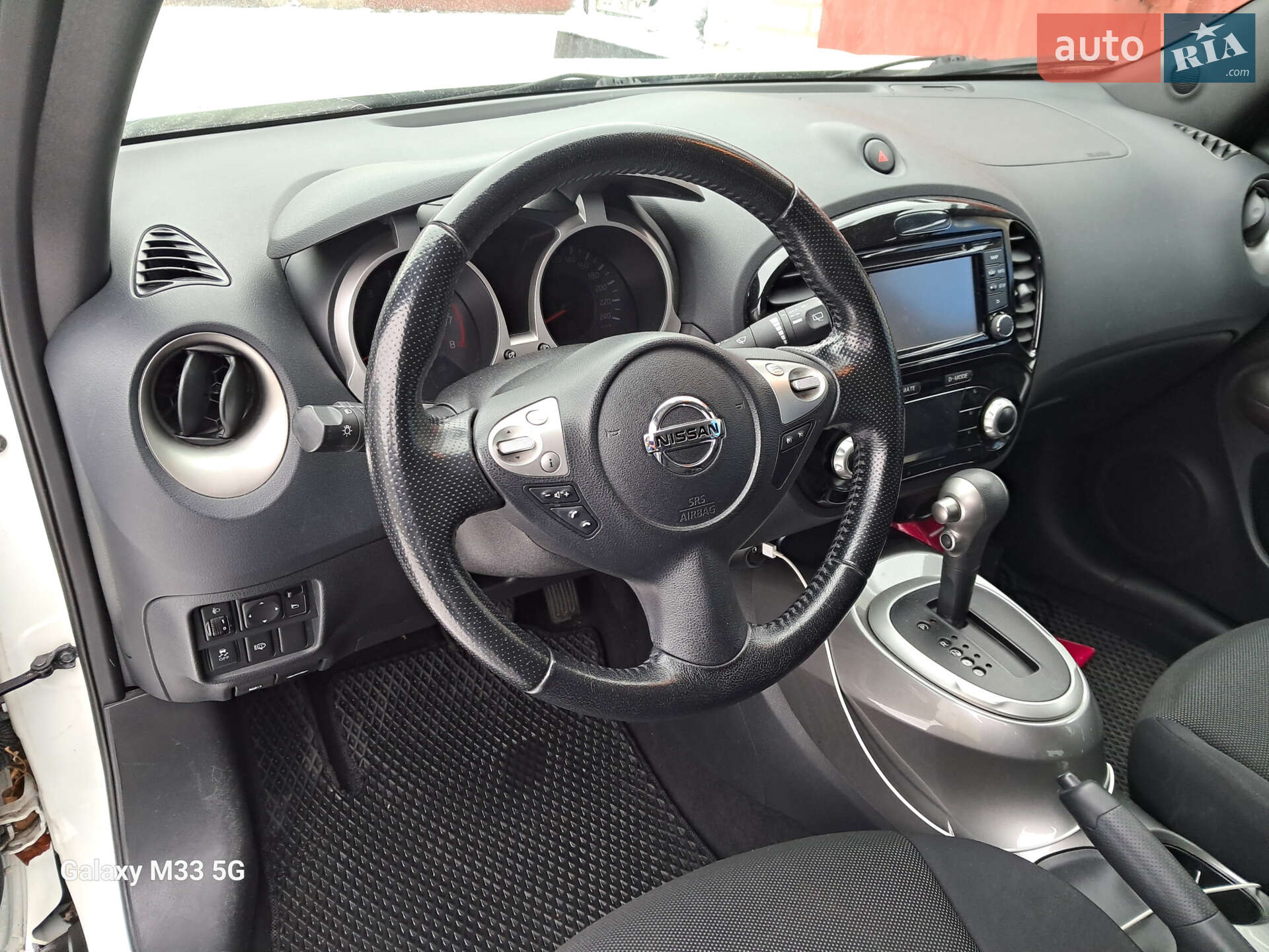 Nissan Juke 2013 VIN SJNFBAF15U6387023 фото оголошення 2 з 22