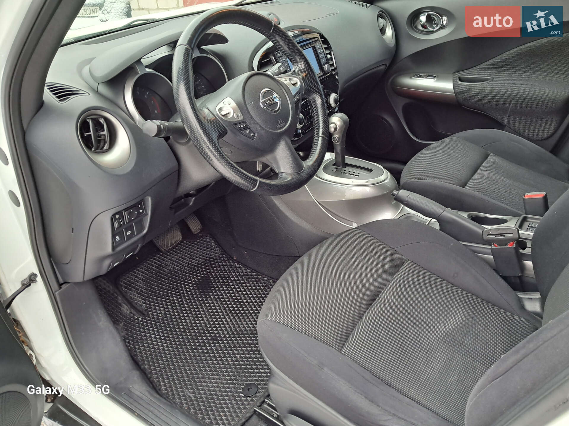 Nissan Juke 2013 VIN SJNFBAF15U6387023 фото оголошення 3 з 22