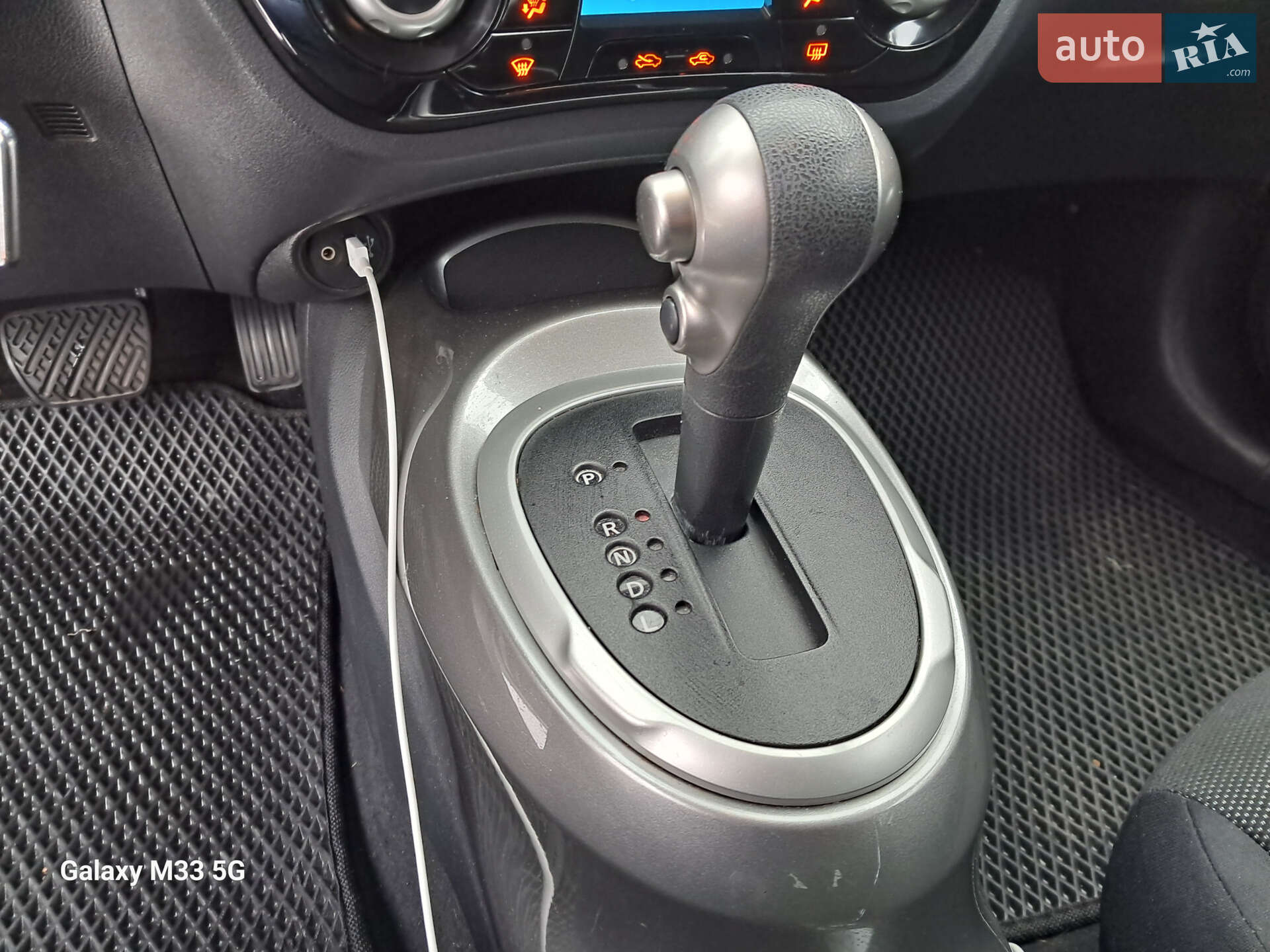 Nissan Juke 2013 VIN SJNFBAF15U6387023 фото оголошення 11 з 22