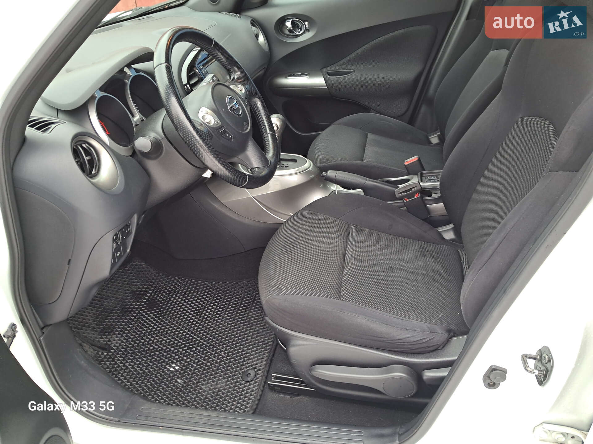 Nissan Juke 2013 VIN SJNFBAF15U6387023 фото оголошення 18 з 22