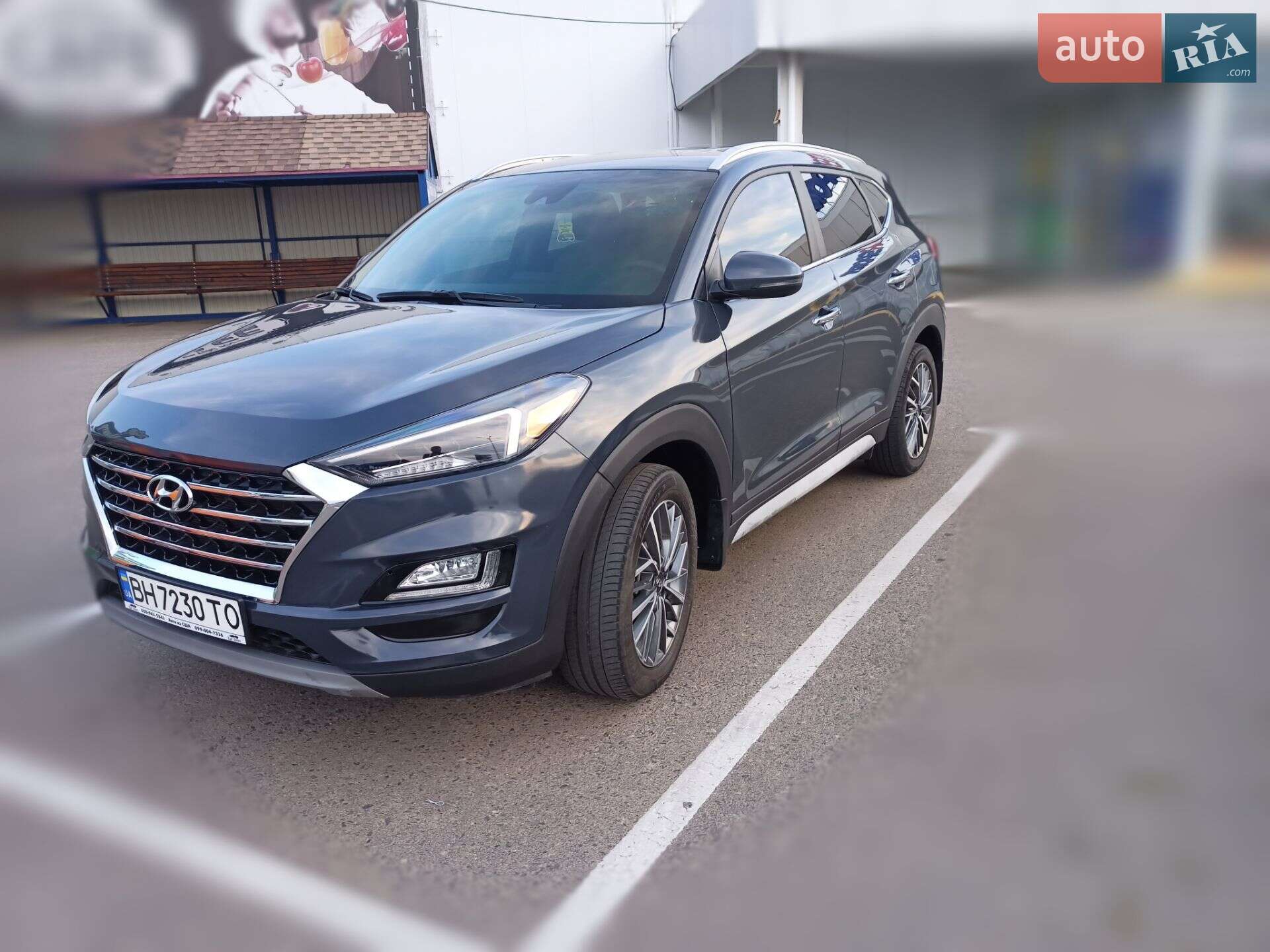 Hyundai Tucson 2019 VIN KM8J3CAL8KU065482 фото оголошення 23 з 24