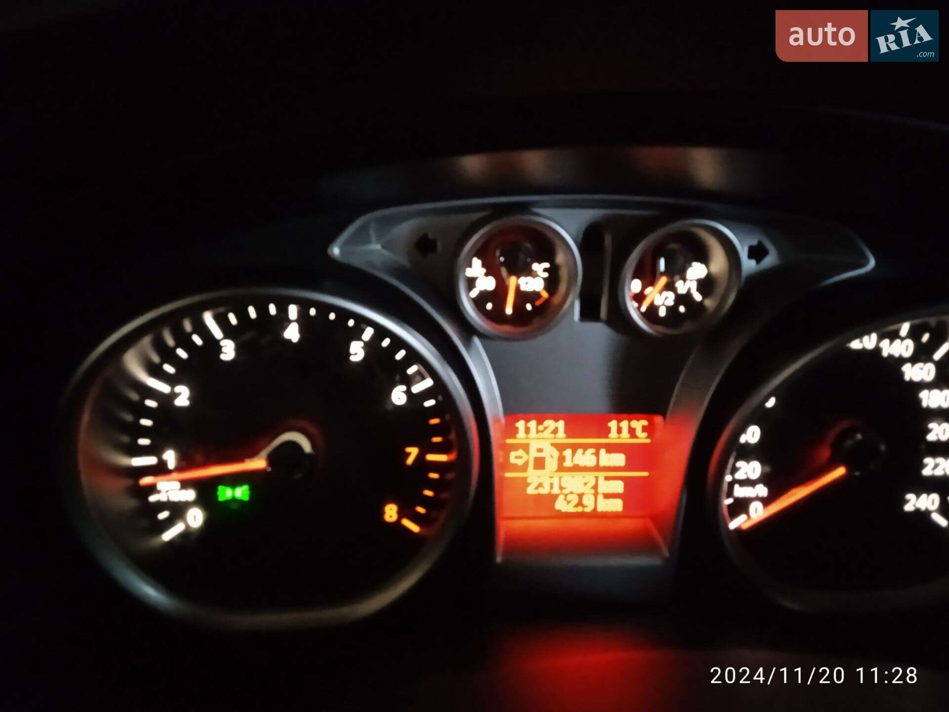 Ford Focus 2009 VIN WF0SXXGGDS9A24773 фото оголошення 28 з 31