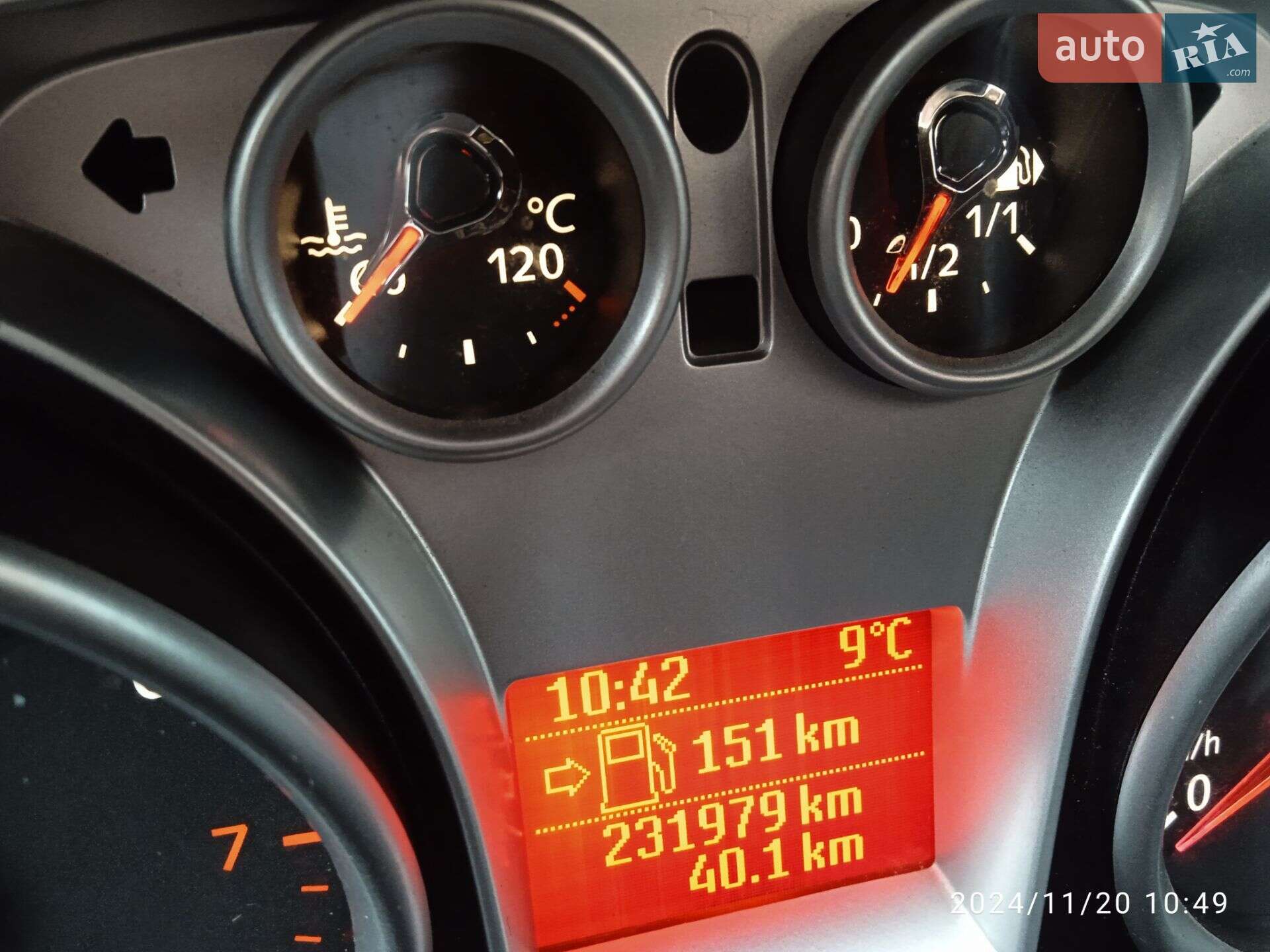 Ford Focus 2009 VIN WF0SXXGGDS9A24773 фото оголошення 30 з 31