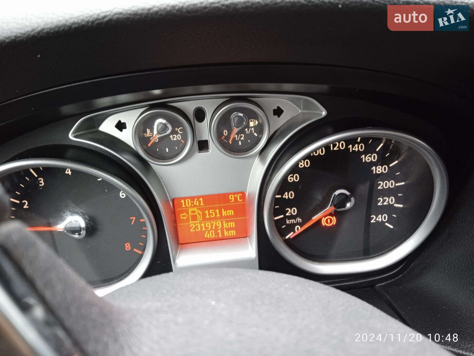 Ford Focus 2009 VIN WF0SXXGGDS9A24773 фото оголошення 31 з 31