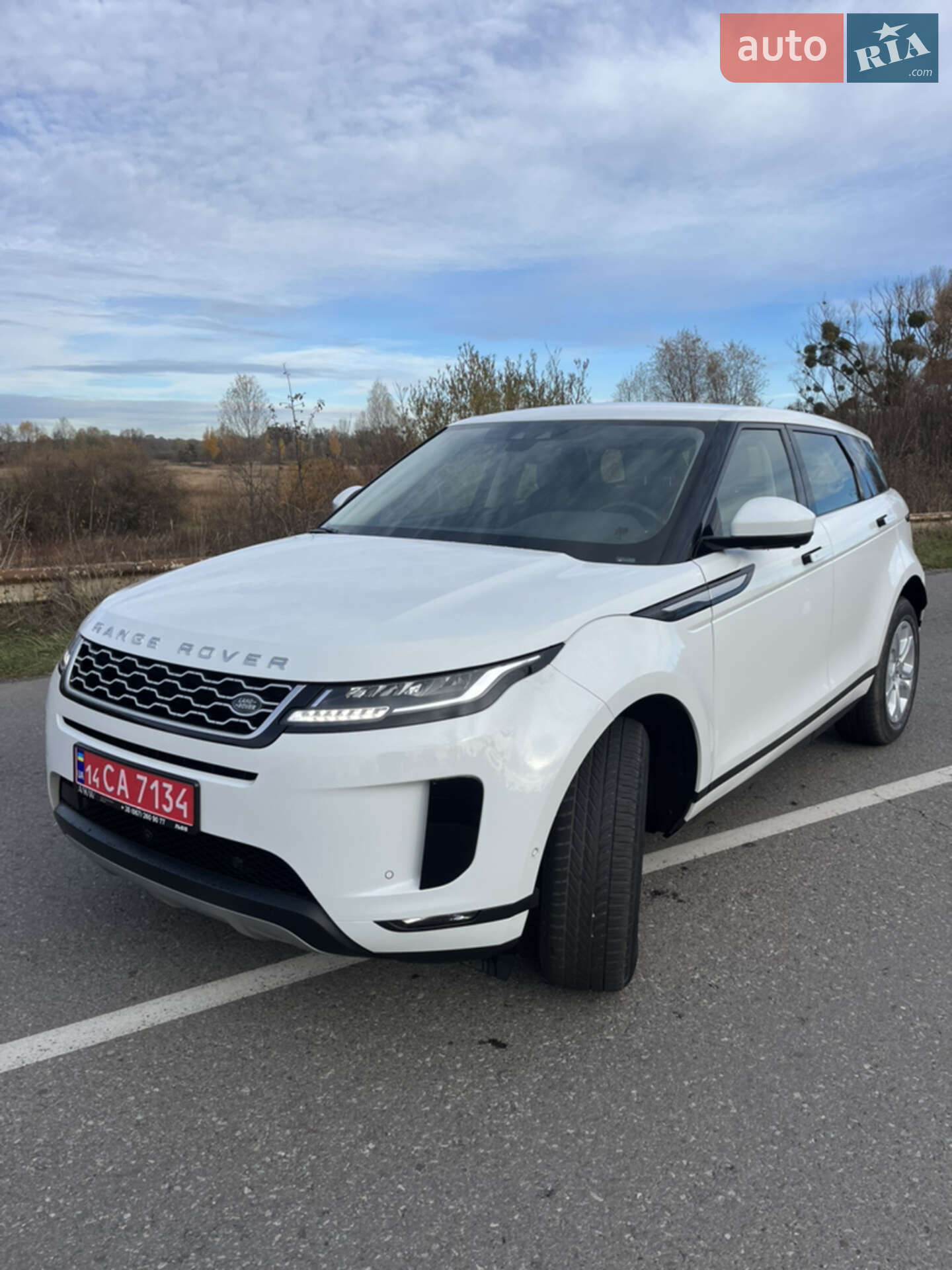 LAND ROVER RANGE ROVER EVOQUE 2019 VIN SALZA2BX0LH020774 фото оголошення 12 з 20