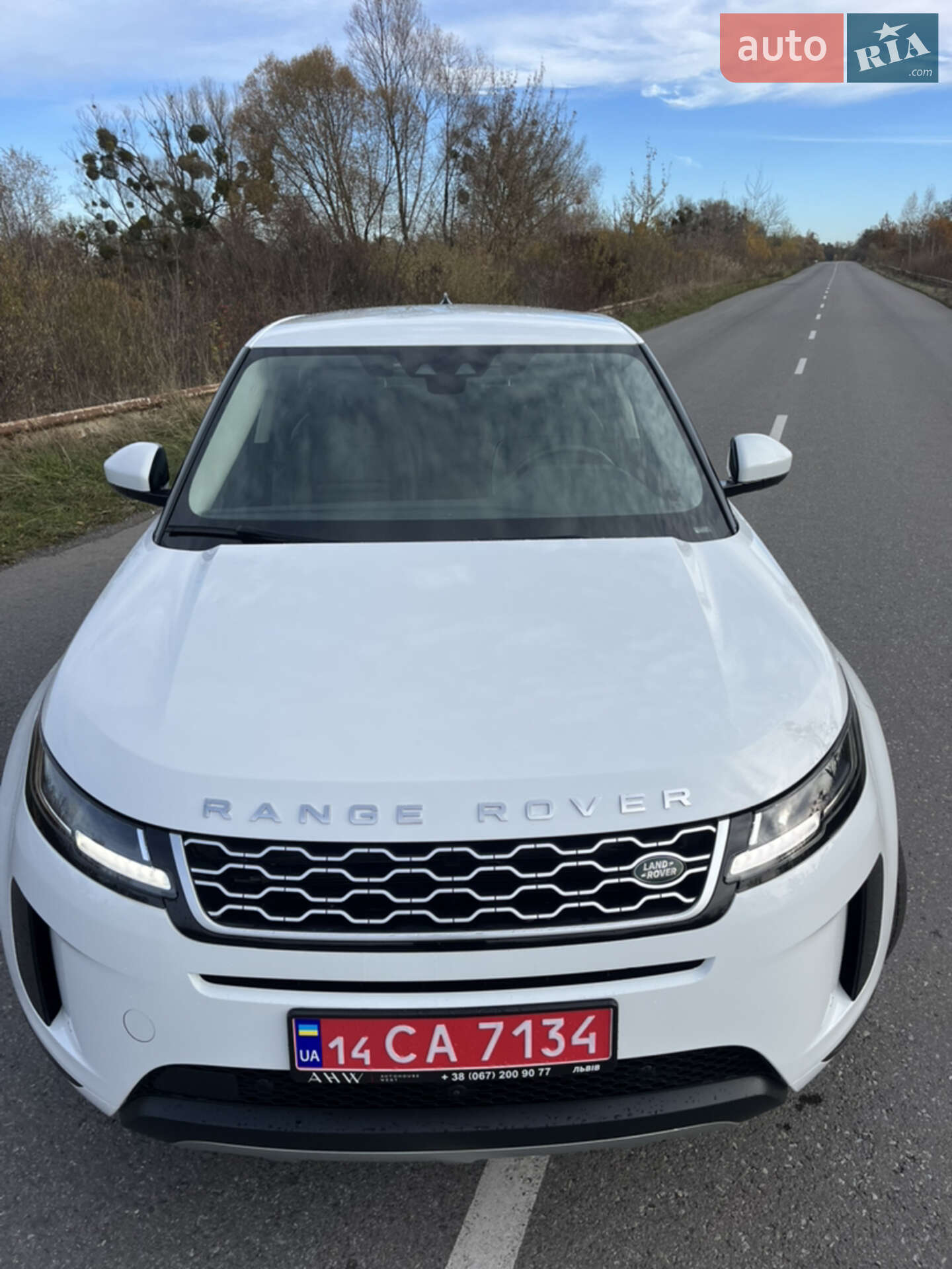 LAND ROVER RANGE ROVER EVOQUE 2019 VIN SALZA2BX0LH020774 фото оголошення 11 з 20