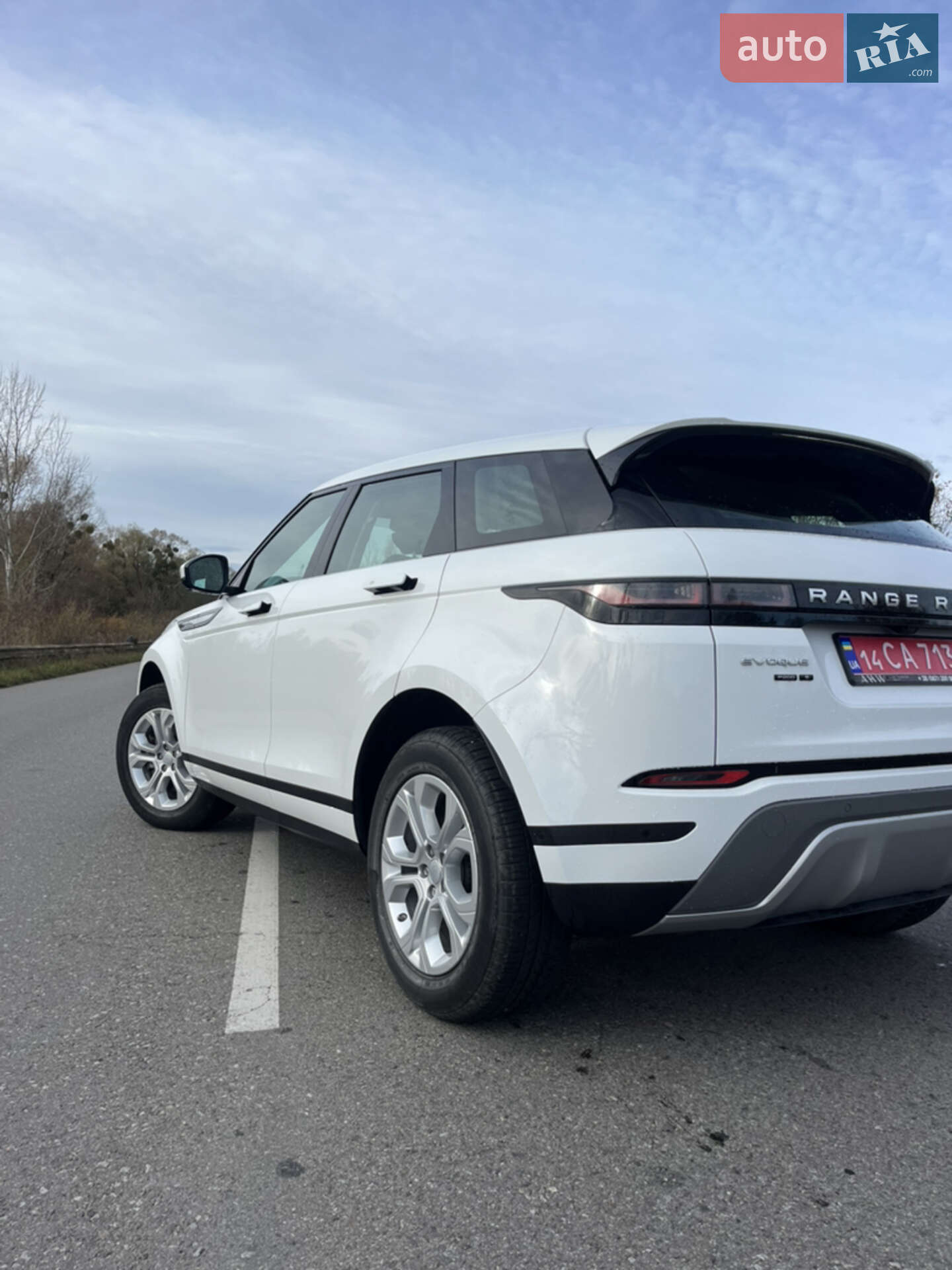 LAND ROVER RANGE ROVER EVOQUE 2019 VIN SALZA2BX0LH020774 фото оголошення 19 з 20