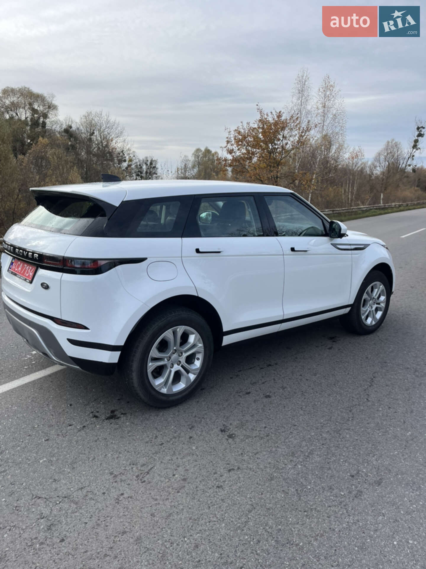 LAND ROVER RANGE ROVER EVOQUE 2019 VIN SALZA2BX0LH020774 фото оголошення 16 з 20