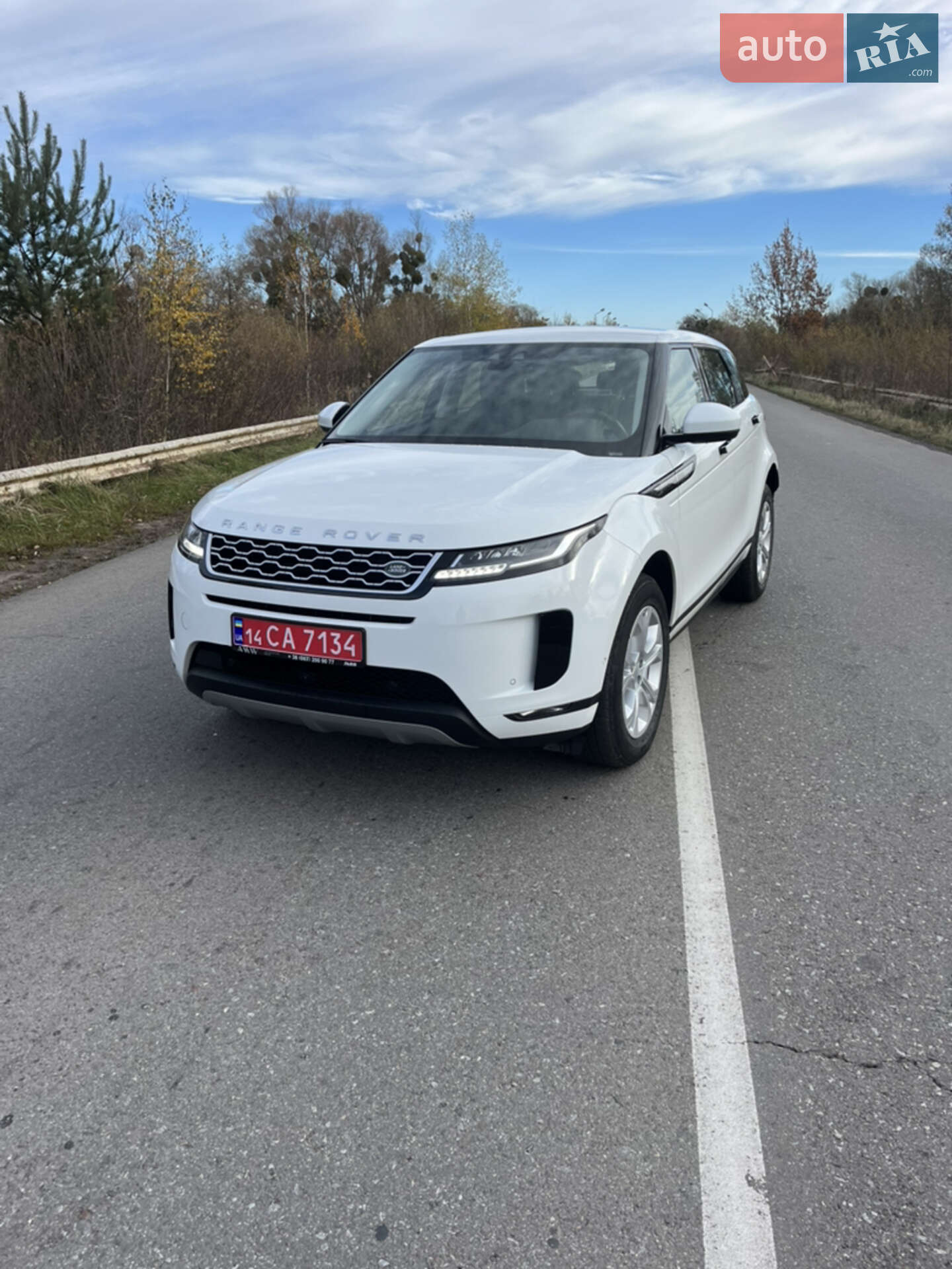 LAND ROVER RANGE ROVER EVOQUE 2019 VIN SALZA2BX0LH020774 фото оголошення 17 з 20