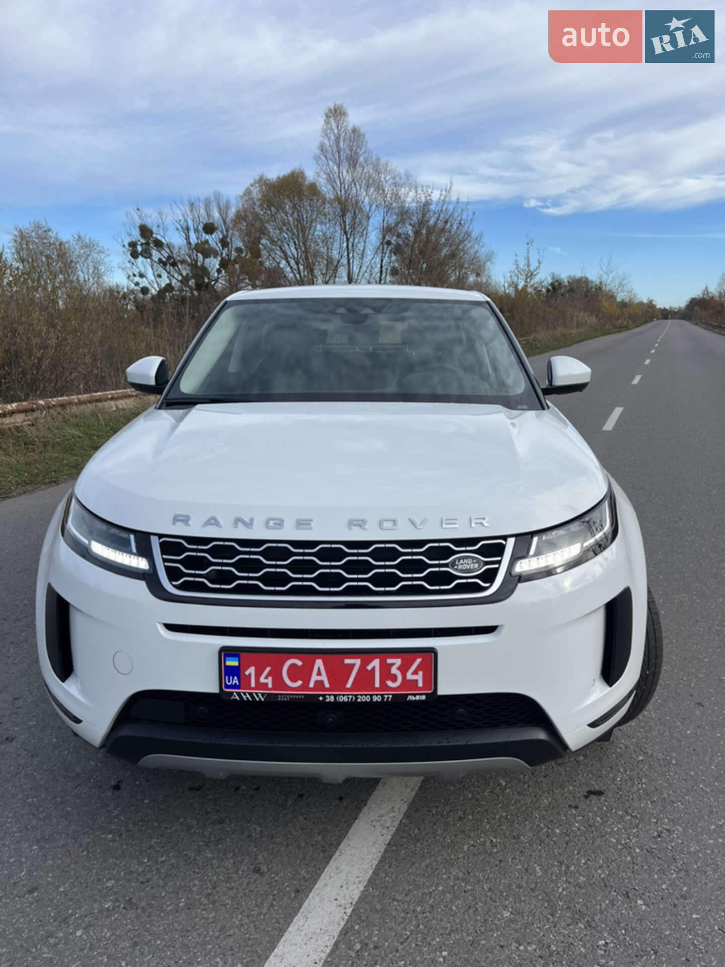 LAND ROVER RANGE ROVER EVOQUE 2019 VIN SALZA2BX0LH020774 фото оголошення 20 з 20