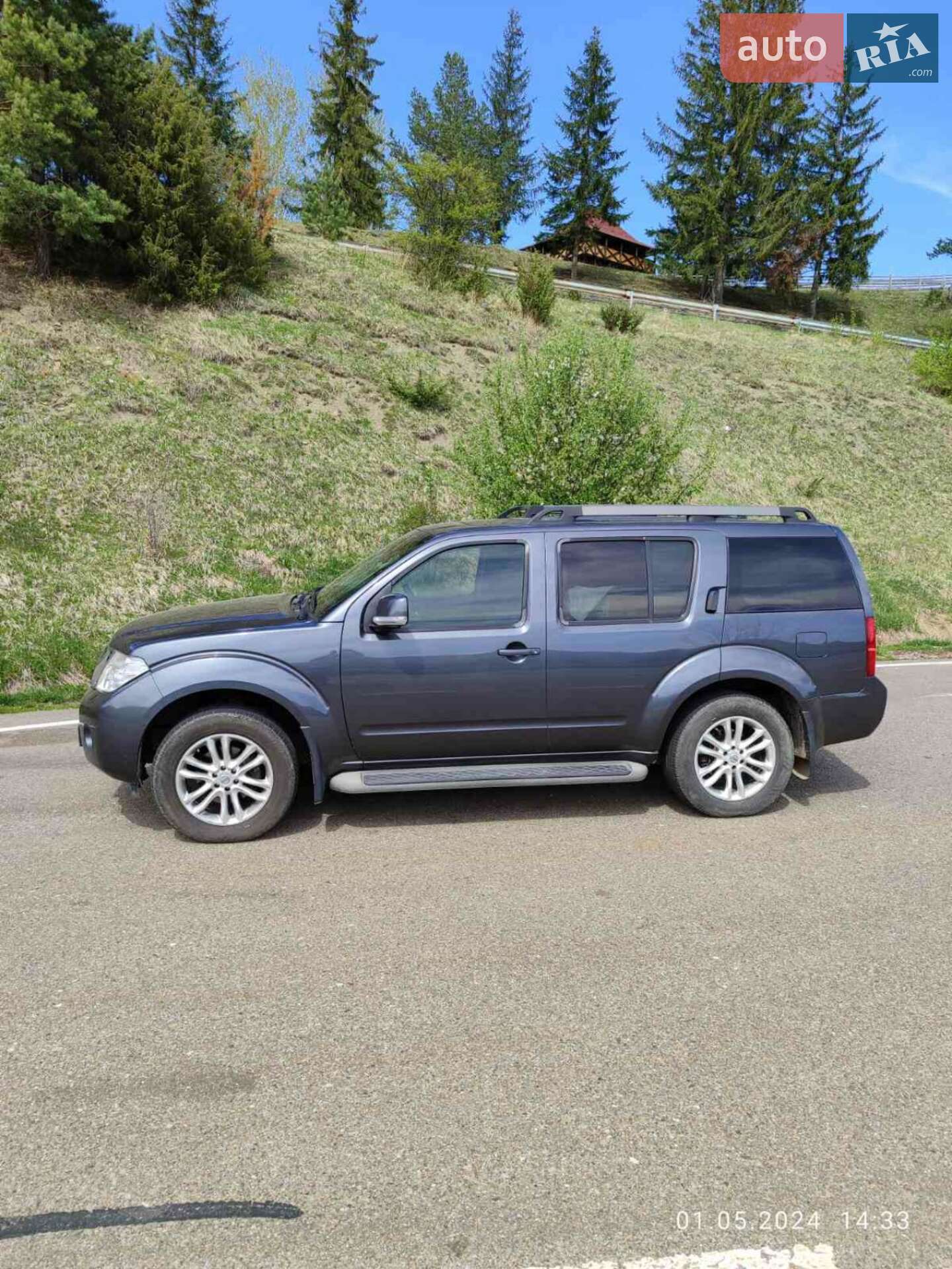 Nissan Pathfinder 2011 VIN VSKJVWR51U0444048 фото оголошення 4 з 12