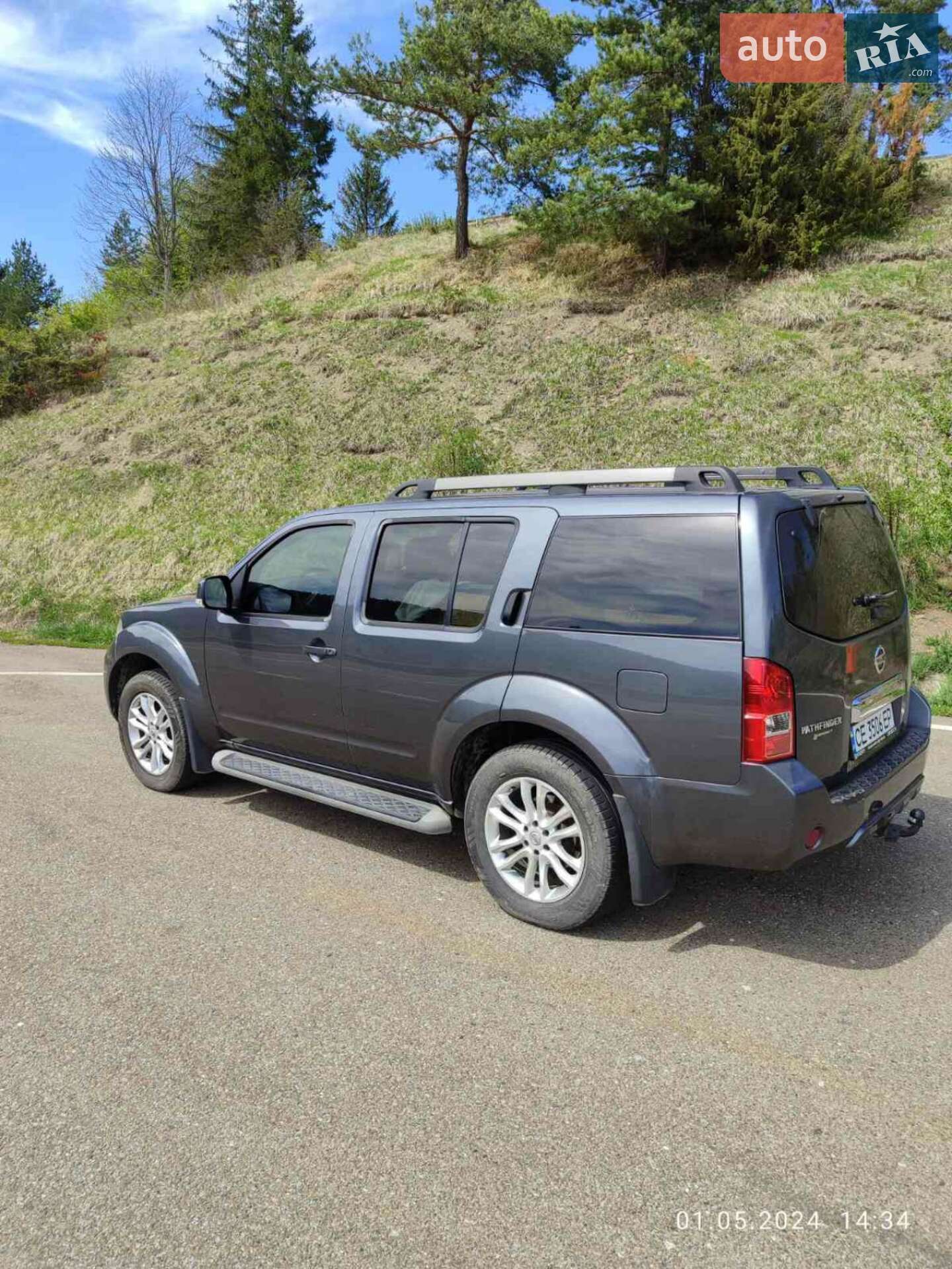 Nissan Pathfinder 2011 VIN VSKJVWR51U0444048 фото оголошення 6 з 12