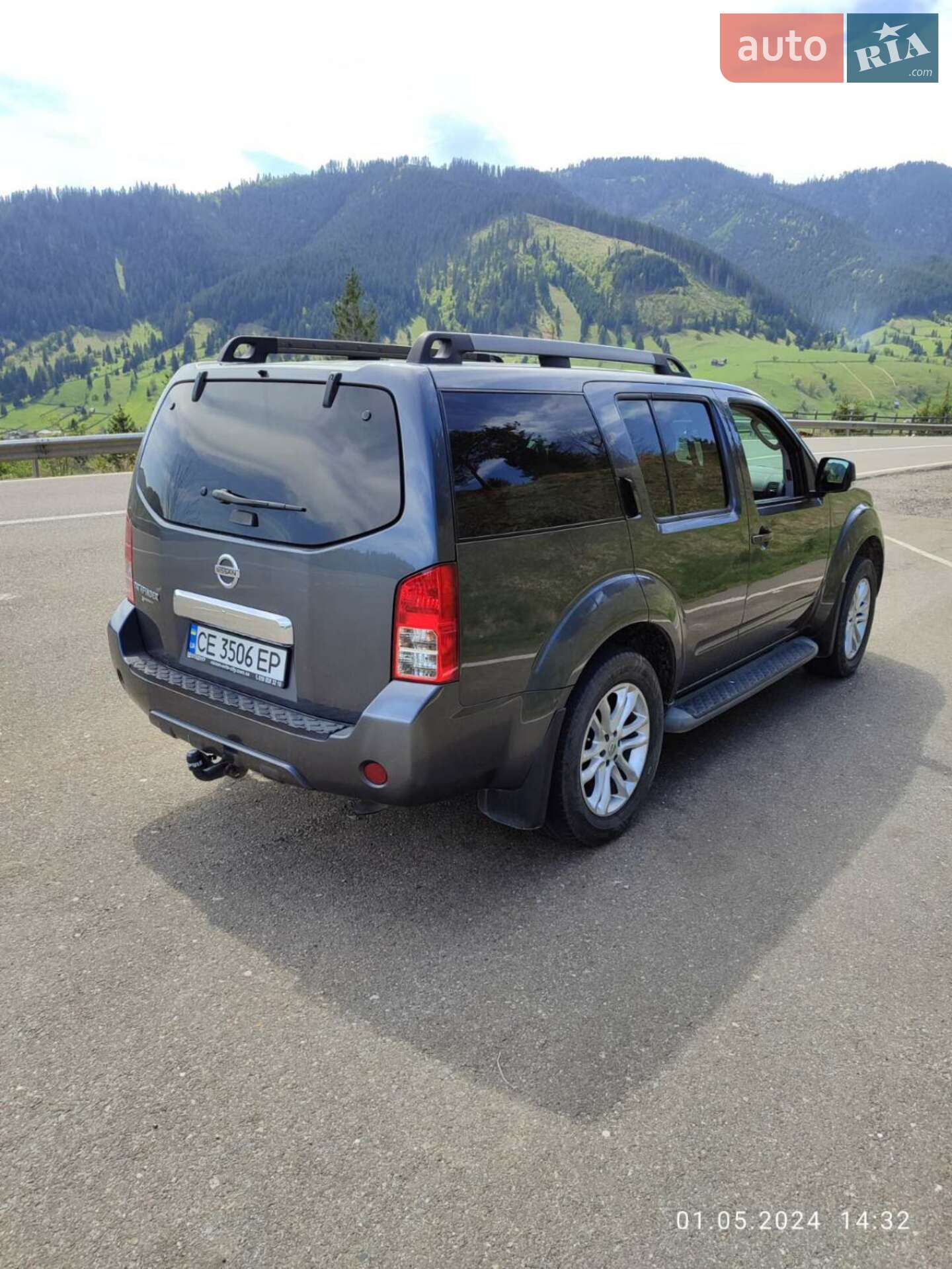 Nissan Pathfinder 2011 VIN VSKJVWR51U0444048 фото оголошення 7 з 12