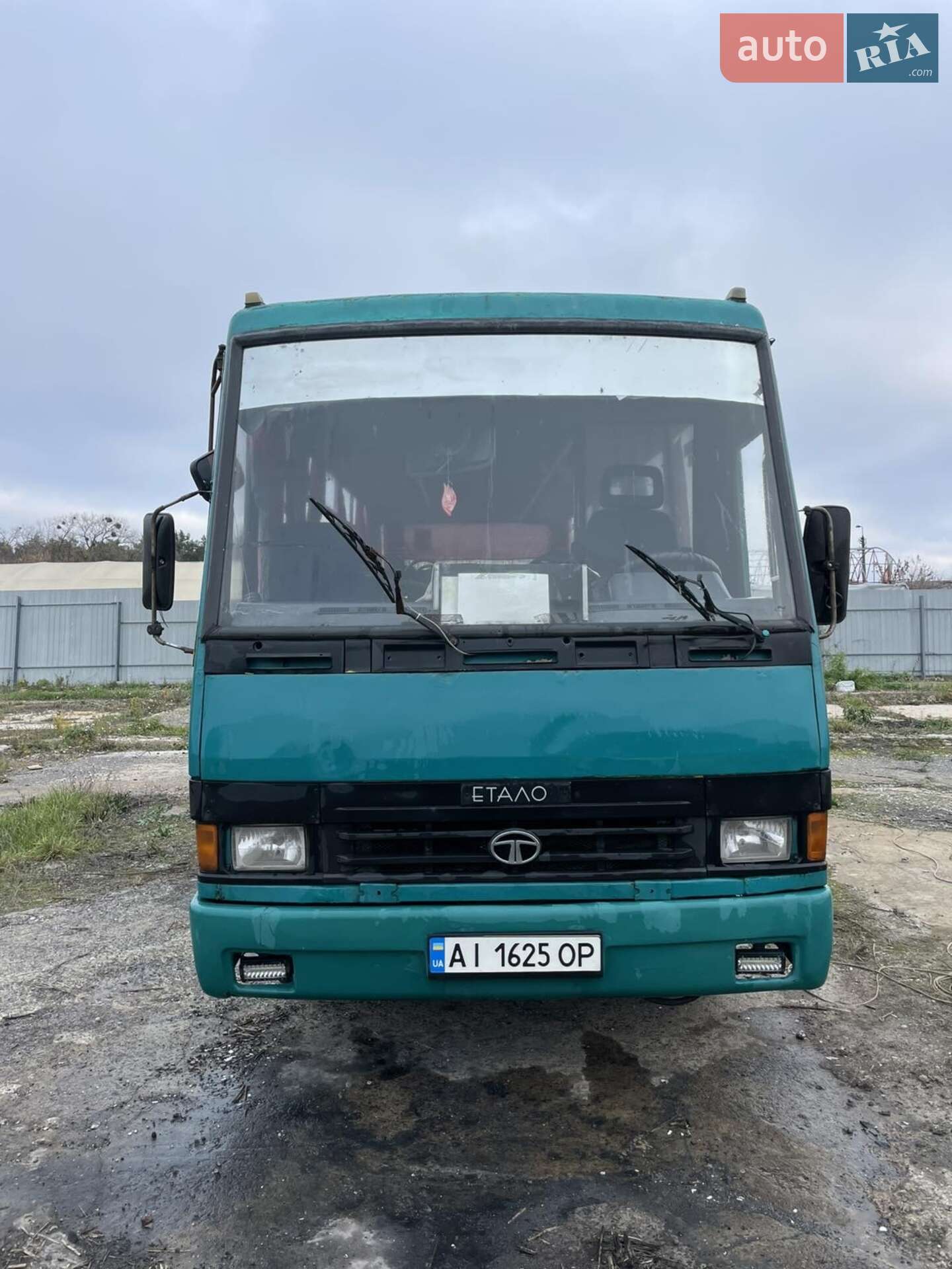 БАЗ А 079 Эталон 2012 VIN Y7FA07914C0009582 фото оголошення 4 з 14