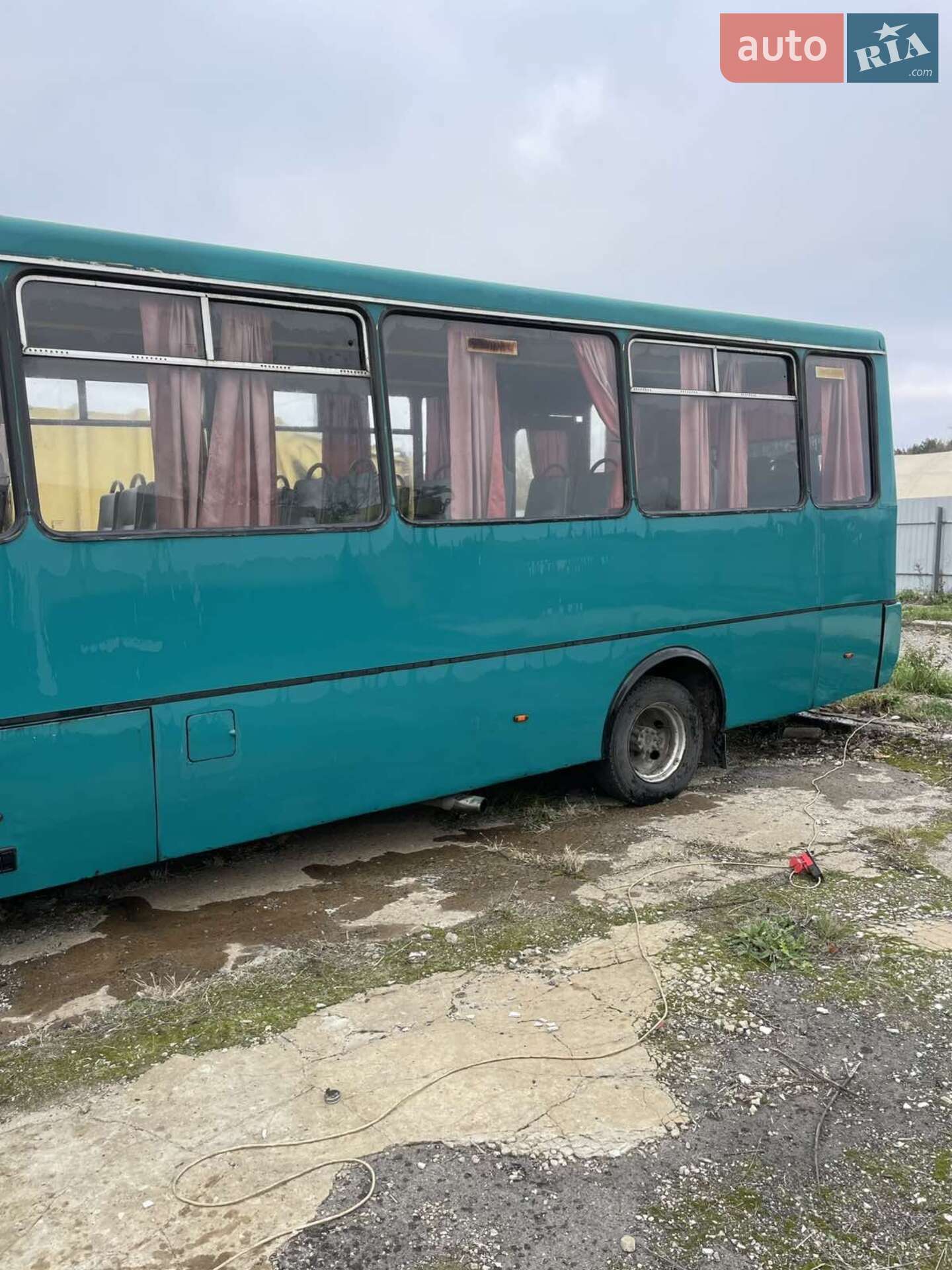 БАЗ А 079 Эталон 2012 VIN Y7FA07914C0009582 фото оголошення 7 з 14