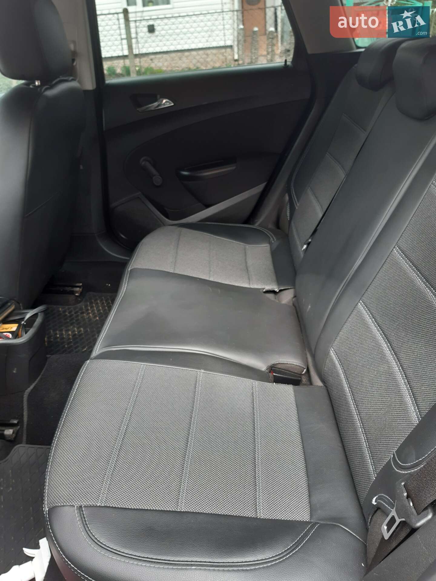Opel Astra 2013 VIN W0LPC8DD4D8062461 фото оголошення 4 з 5