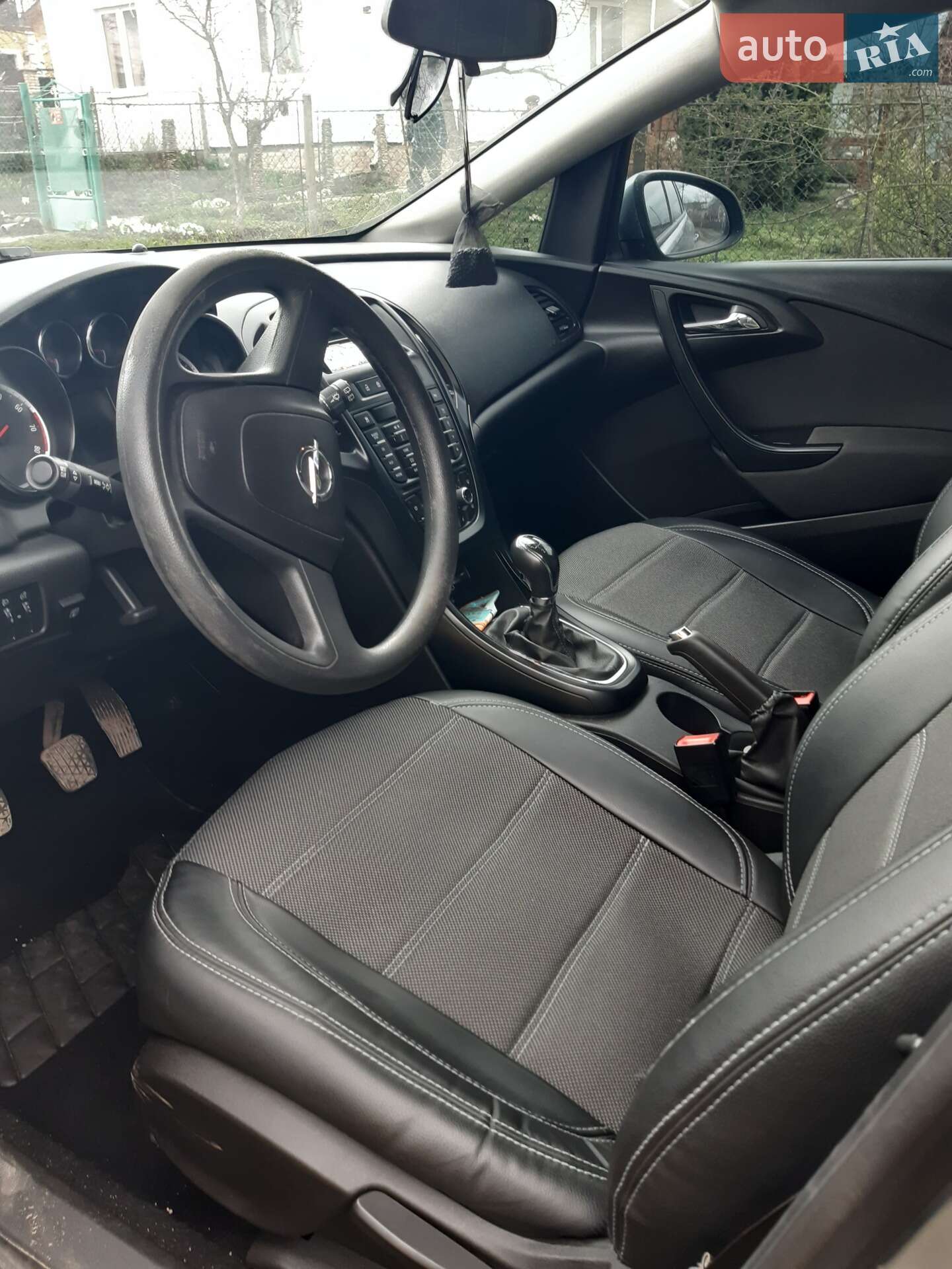 Opel Astra 2013 VIN W0LPC8DD4D8062461 фото оголошення 5 з 5