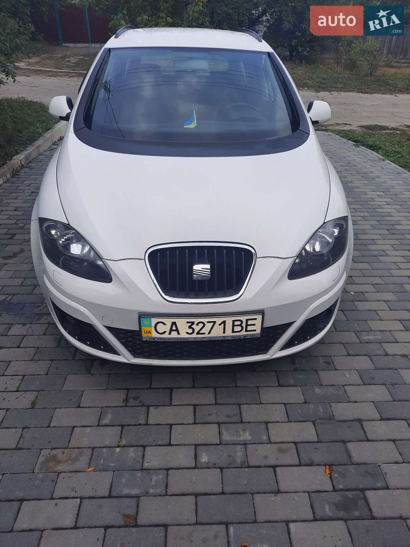 SEAT Altea XL 2011 VIN VSSZZZ5PZBR040213 фото оголошення 4 з 7