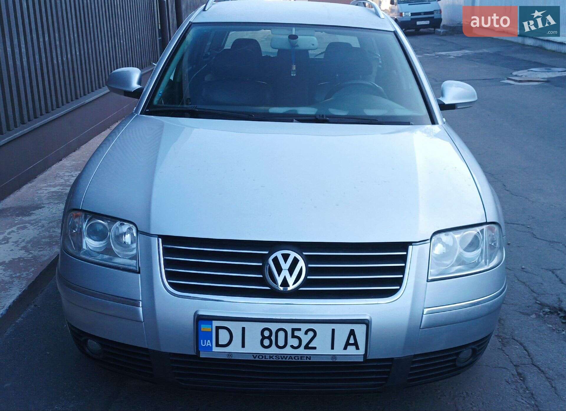 Volkswagen Passat 2004 VIN WVWZZZ3BZ5E076549 фото оголошення 2 з 8