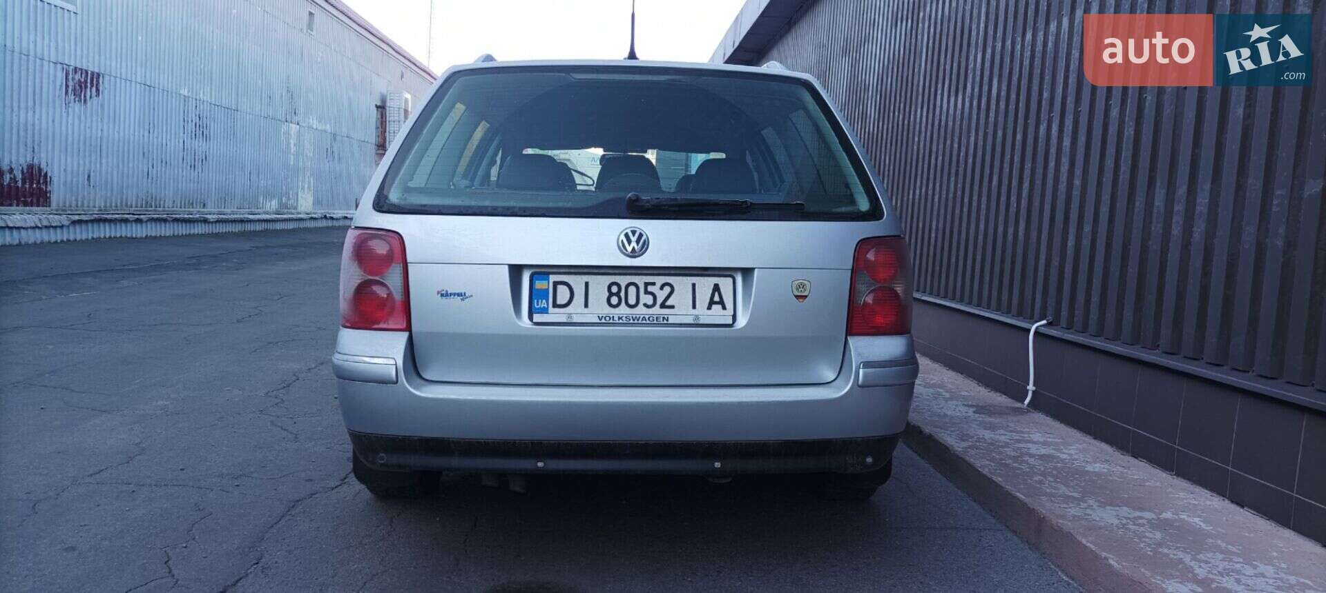Volkswagen Passat 2004 VIN WVWZZZ3BZ5E076549 фото оголошення 5 з 8
