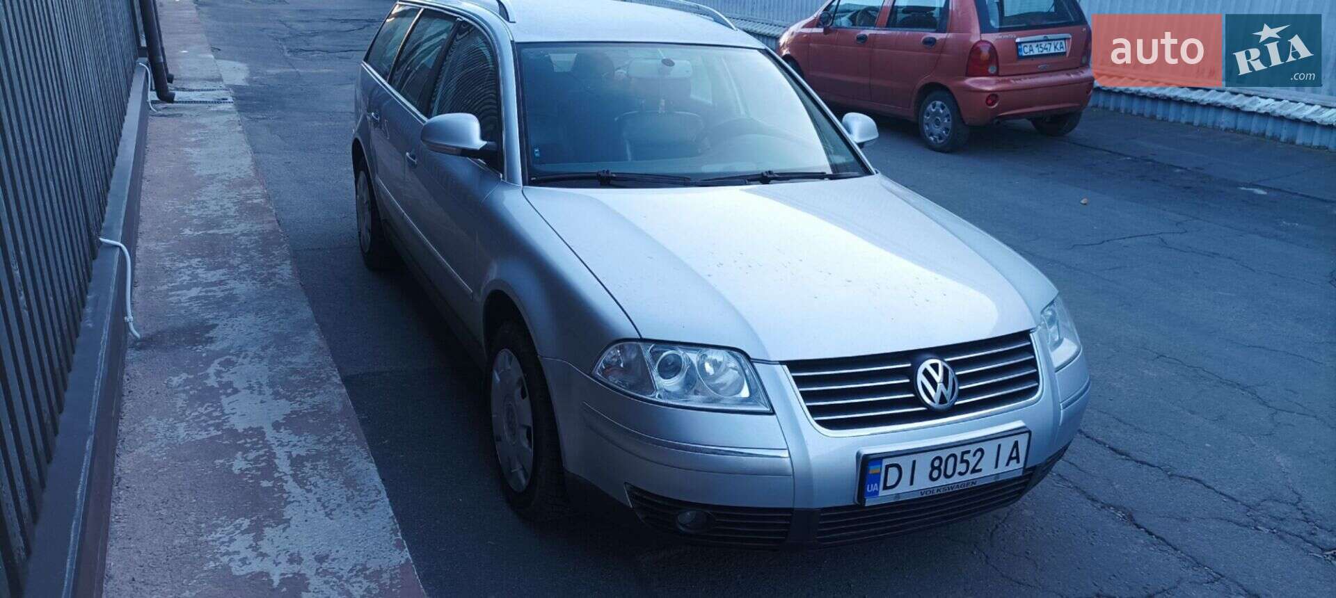 Volkswagen Passat 2004 VIN WVWZZZ3BZ5E076549 фото оголошення 8 з 8