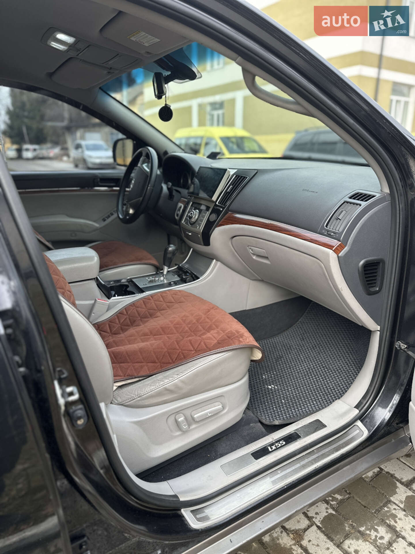 Hyundai ix55 2009 VIN KMHNU81WP9U090077 фото оголошення 3 з 35
