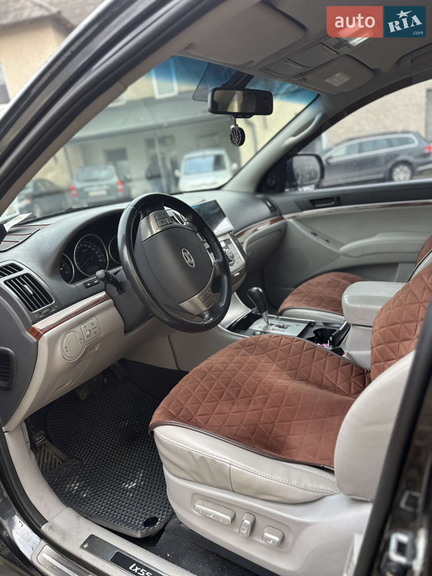 Hyundai ix55 2009 VIN KMHNU81WP9U090077 фото оголошення 6 з 35