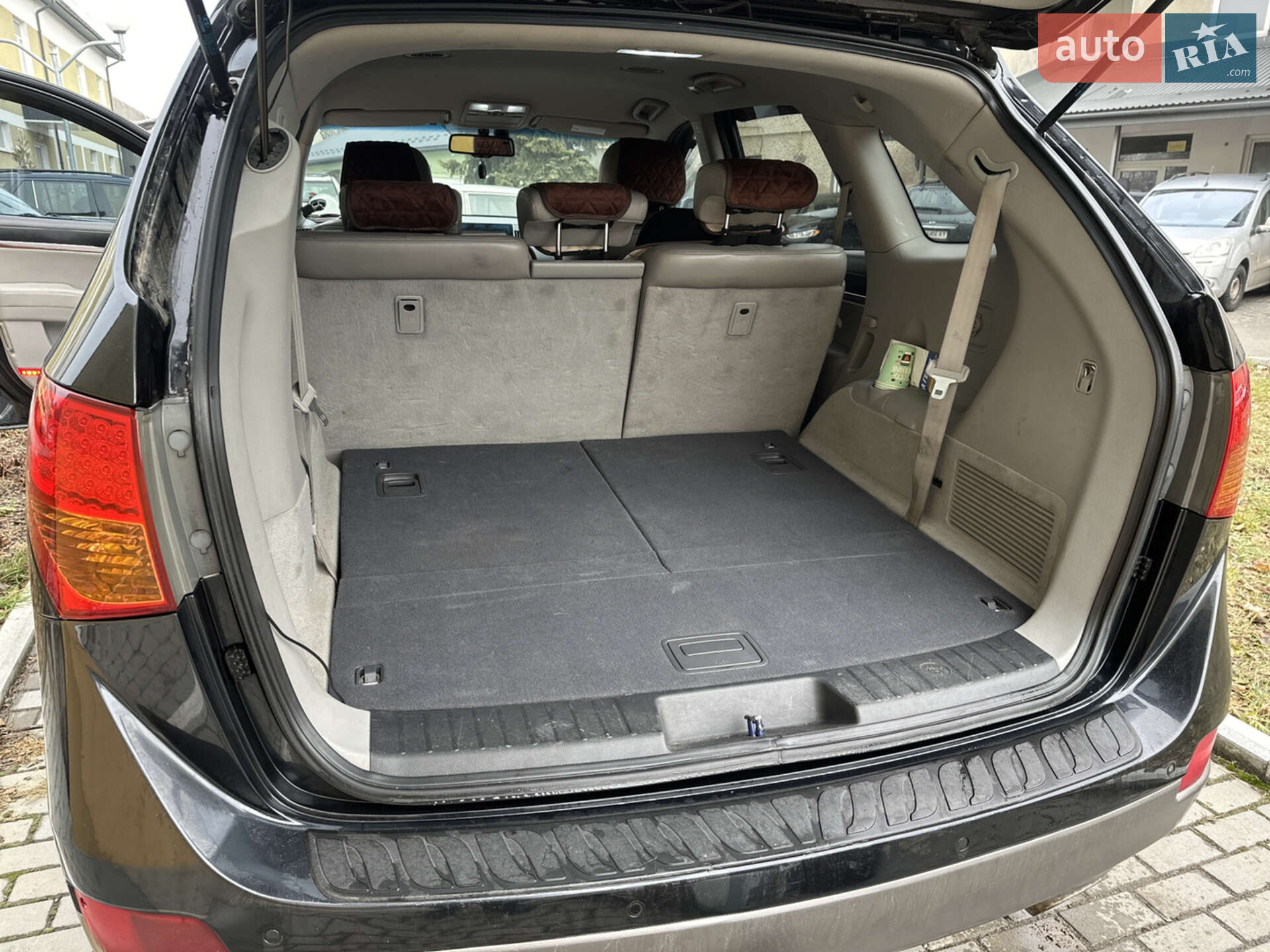 Hyundai ix55 2009 VIN KMHNU81WP9U090077 фото оголошення 8 з 35