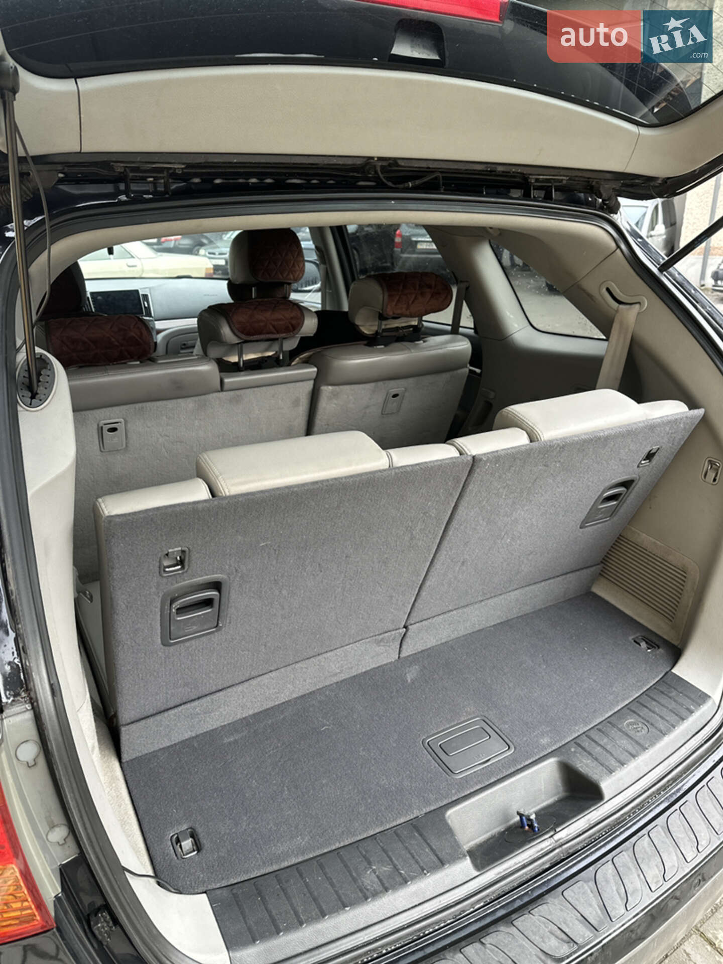 Hyundai ix55 2009 VIN KMHNU81WP9U090077 фото оголошення 9 з 35