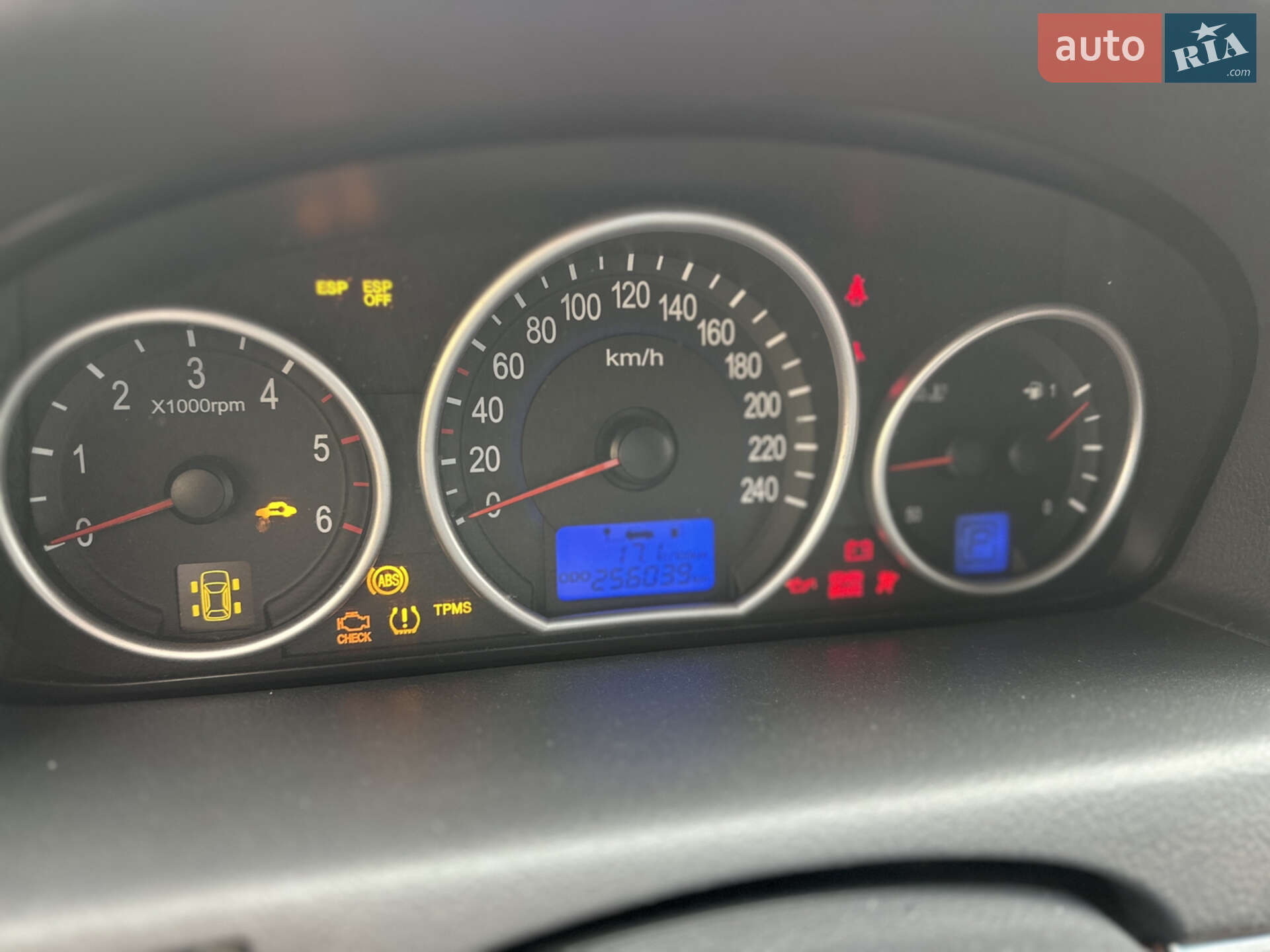 Hyundai ix55 2009 VIN KMHNU81WP9U090077 фото оголошення 21 з 35