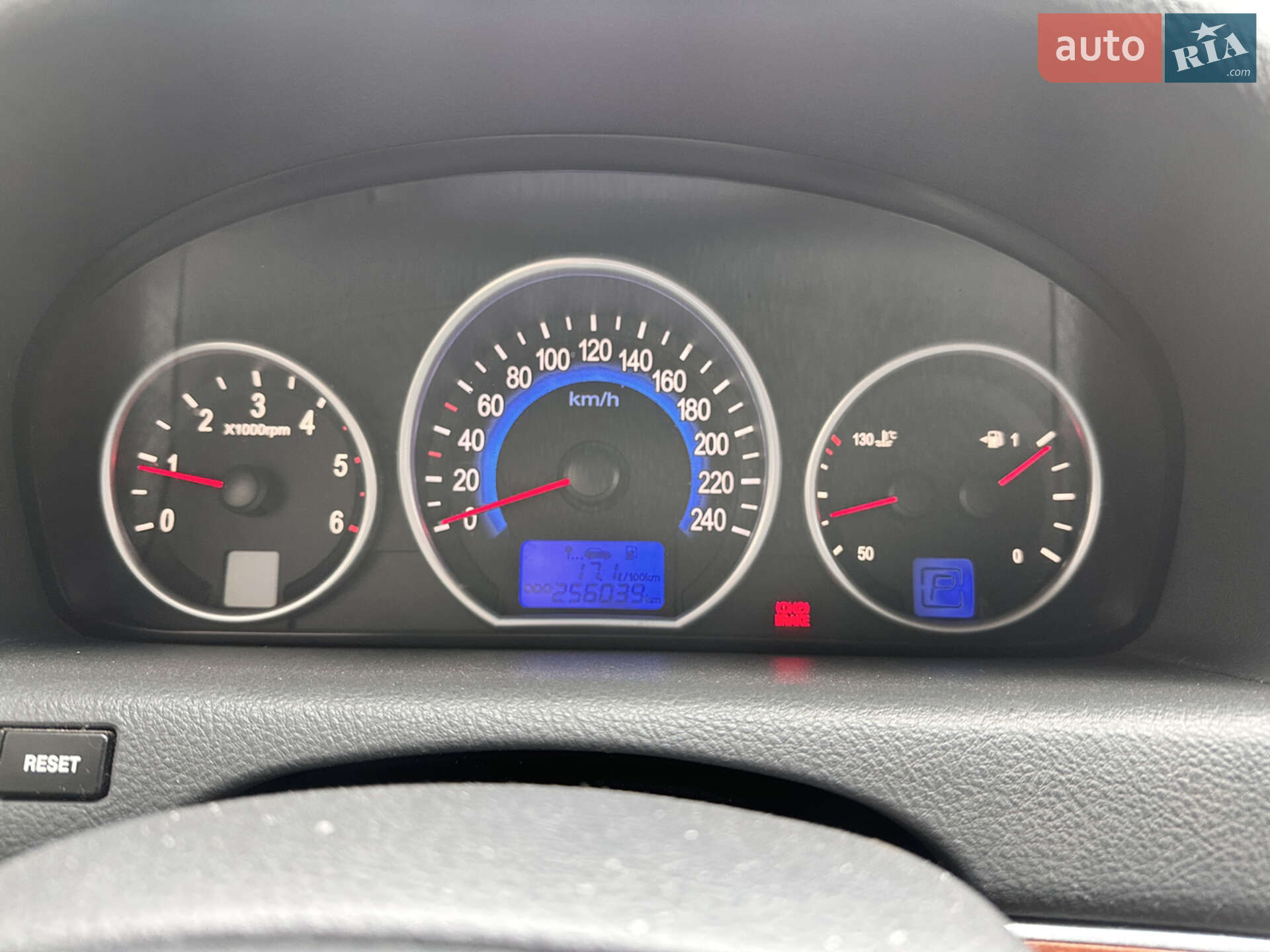 Hyundai ix55 2009 VIN KMHNU81WP9U090077 фото оголошення 22 з 35