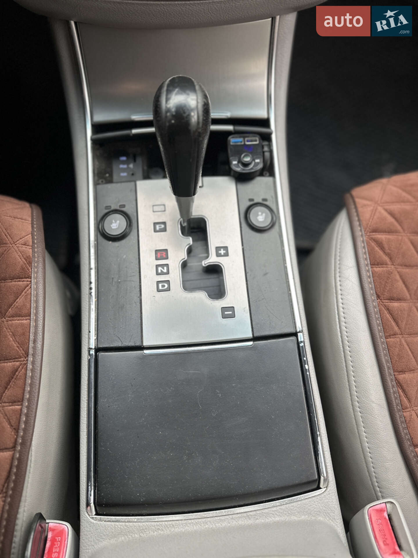 Hyundai ix55 2009 VIN KMHNU81WP9U090077 фото оголошення 23 з 35