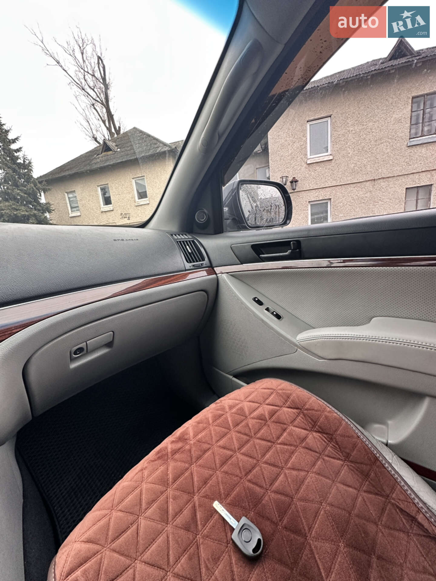 Hyundai ix55 2009 VIN KMHNU81WP9U090077 фото оголошення 26 з 35