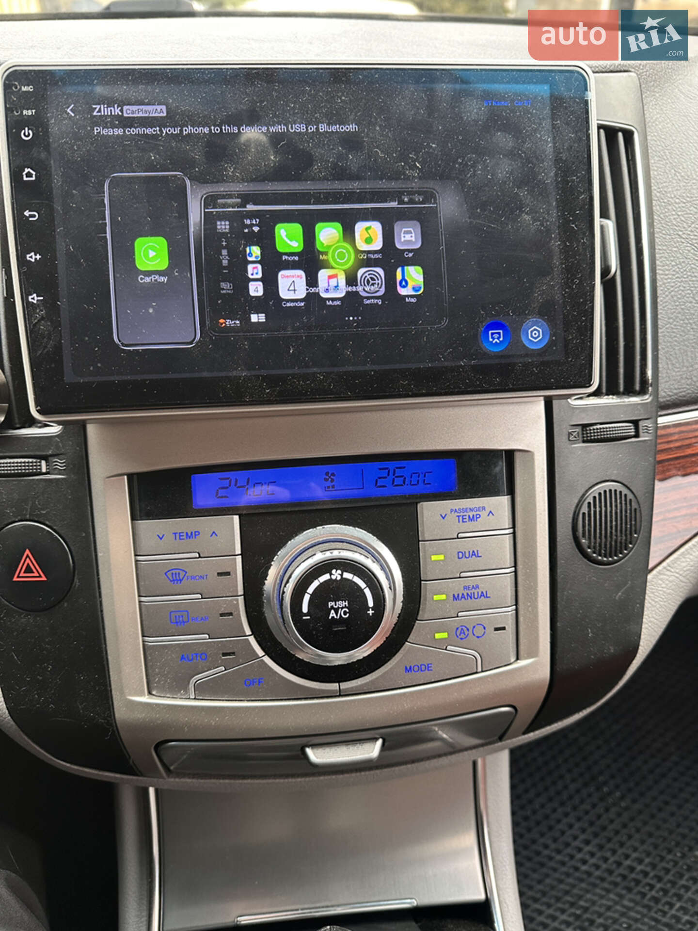 Hyundai ix55 2009 VIN KMHNU81WP9U090077 фото оголошення 28 з 35