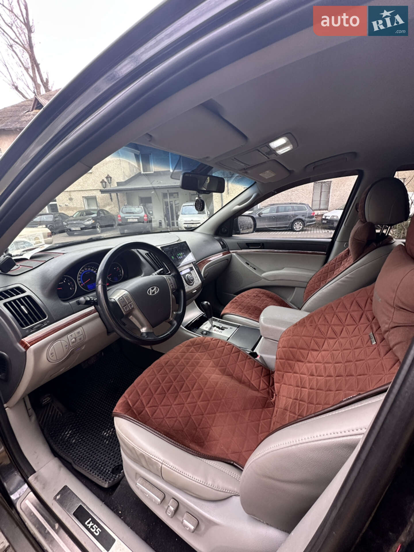 Hyundai ix55 2009 VIN KMHNU81WP9U090077 фото оголошення 29 з 35