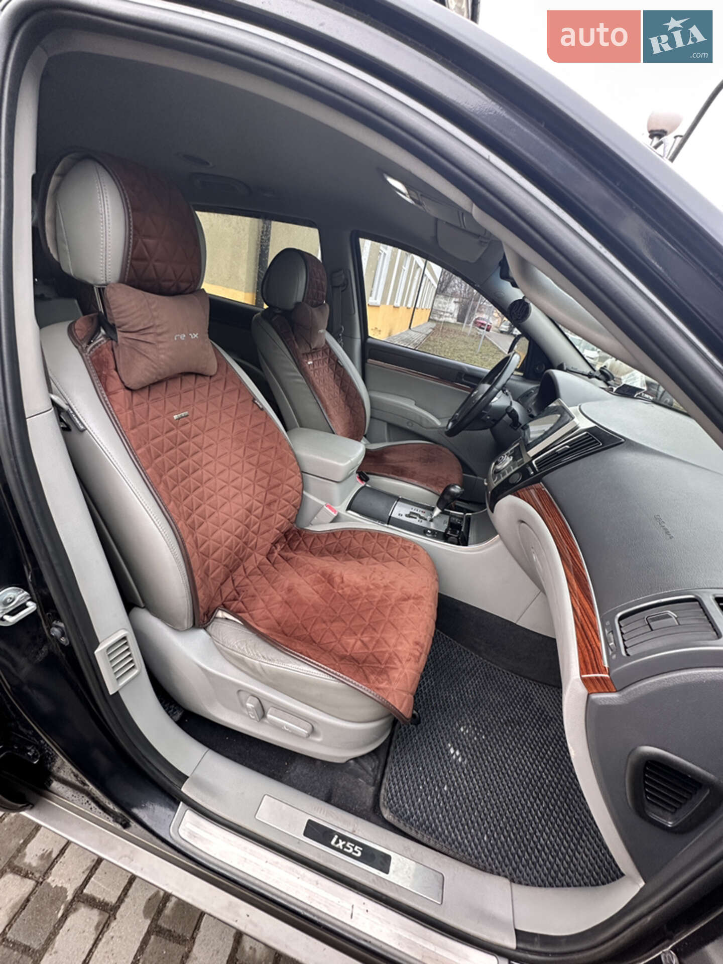 Hyundai ix55 2009 VIN KMHNU81WP9U090077 фото оголошення 30 з 35