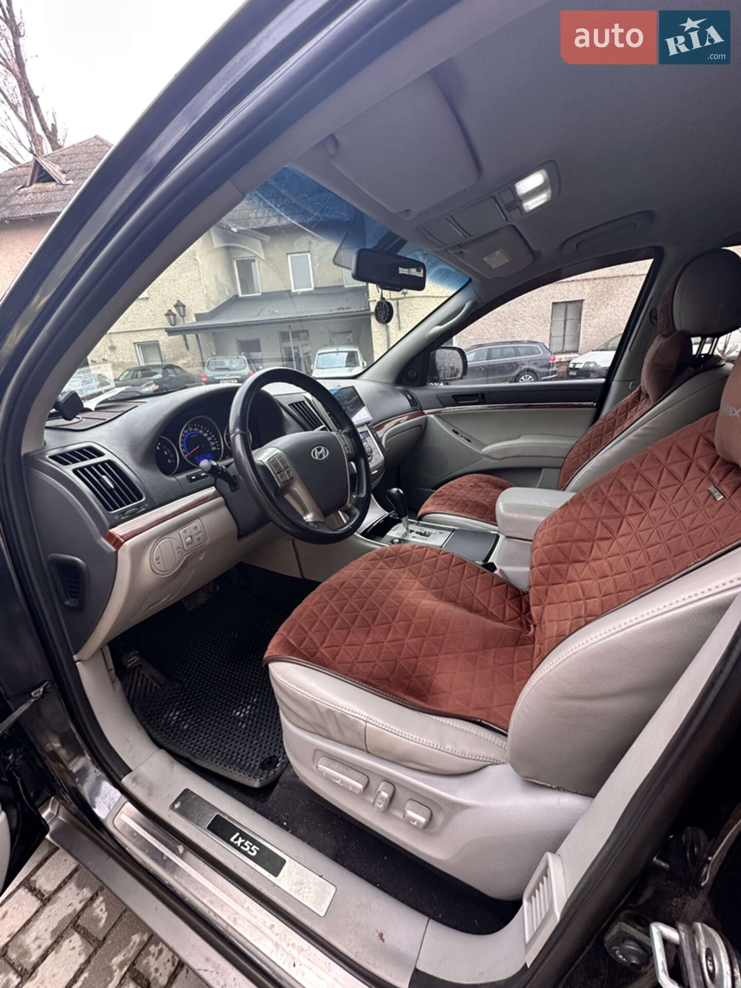 Hyundai ix55 2009 VIN KMHNU81WP9U090077 фото оголошення 32 з 35